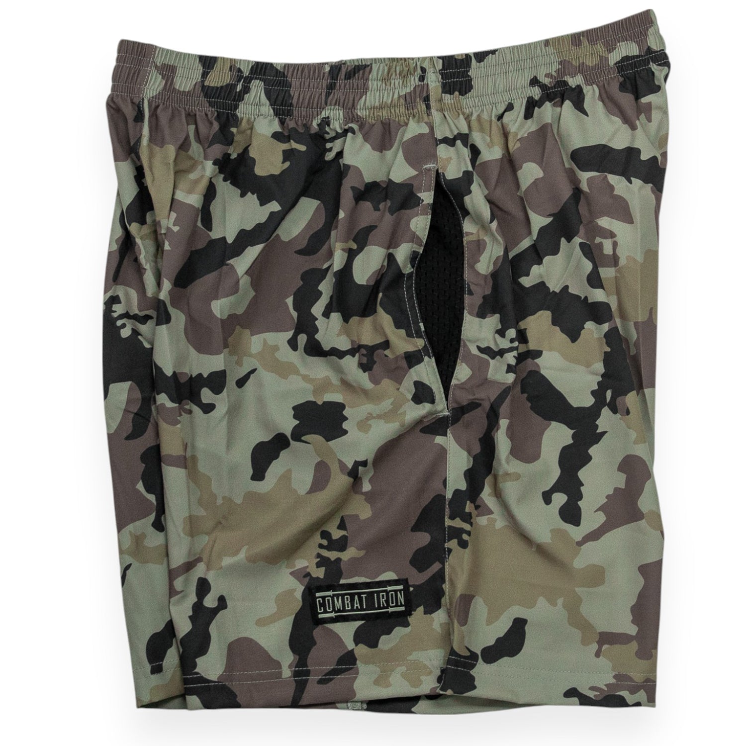 Men's V3 Performance Training Shorts | 5.5" - Combat Iron Apparel Co.