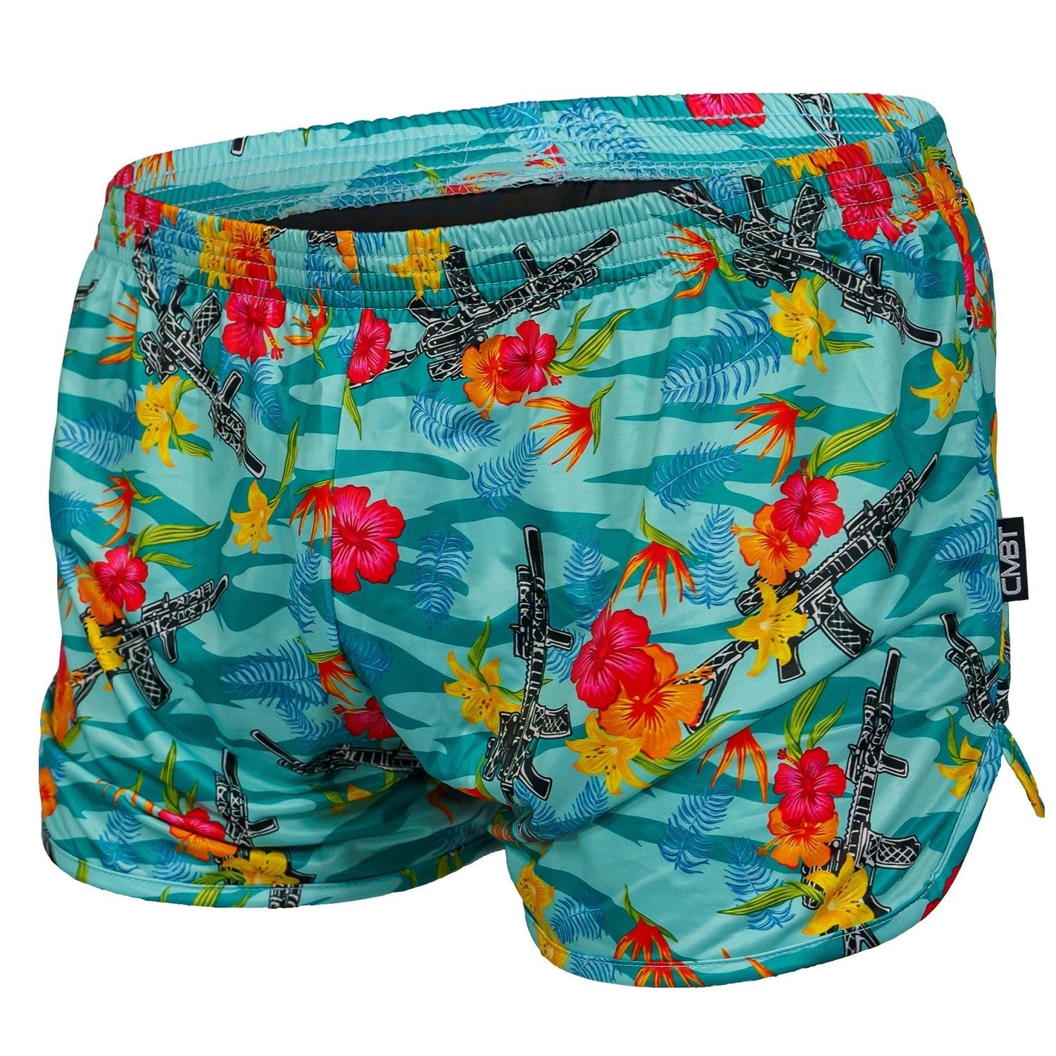 Ranger Panty Mil Style Silkies Training Shorts | 2.5" - Combat Iron Apparel Co.