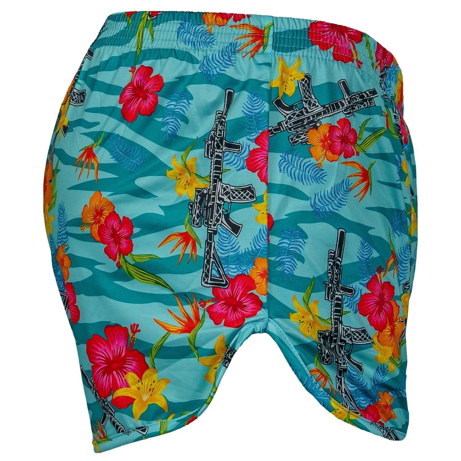 Ranger Panty Mil Style Silkies Training Shorts | 2.5" - Combat Iron Apparel Co.