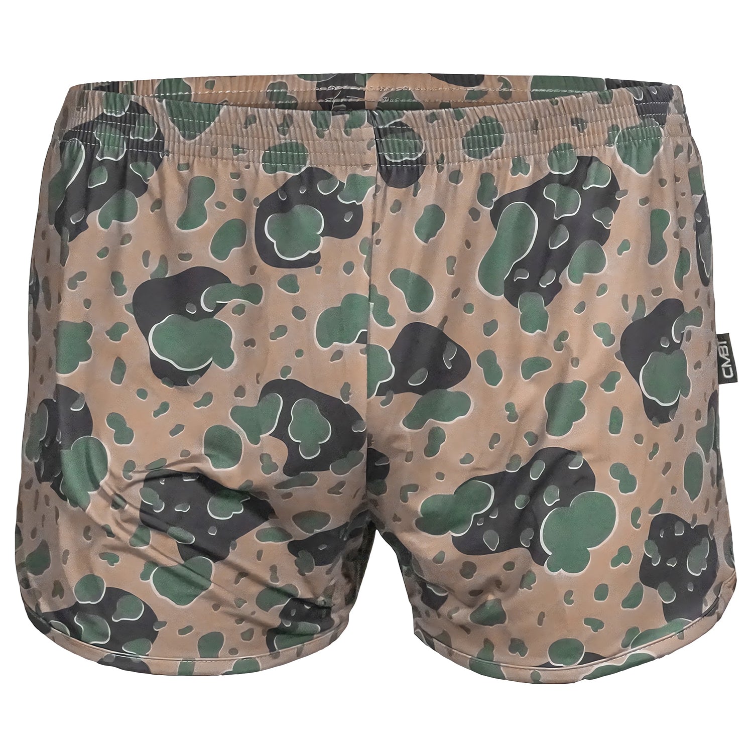 Ranger Panty Mil Style Silkies Training Shorts | 2.5" - Combat Iron Apparel Co.