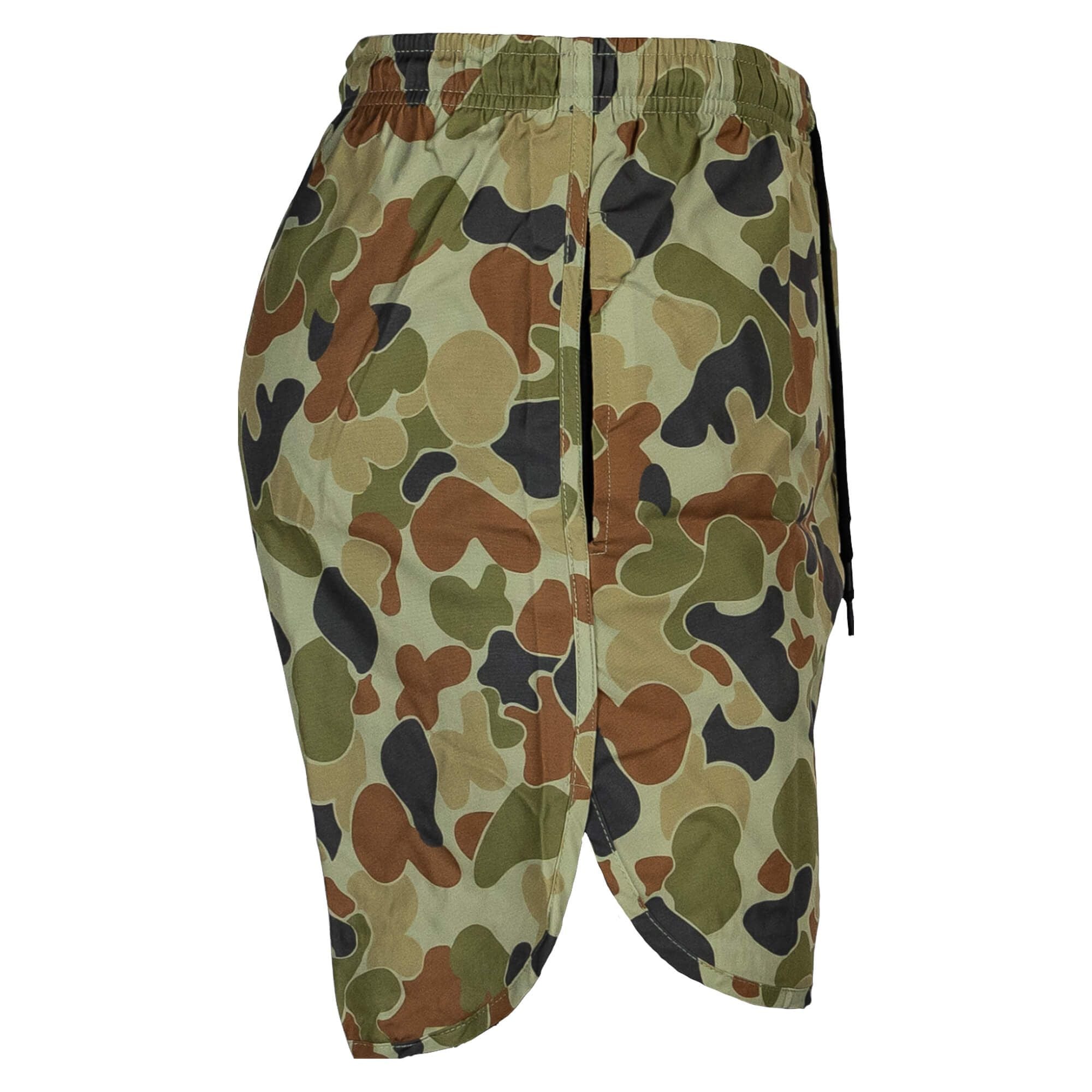 Men's Tactical Athlete Training Shorts | 5.5" - Combat Iron Apparel Co.