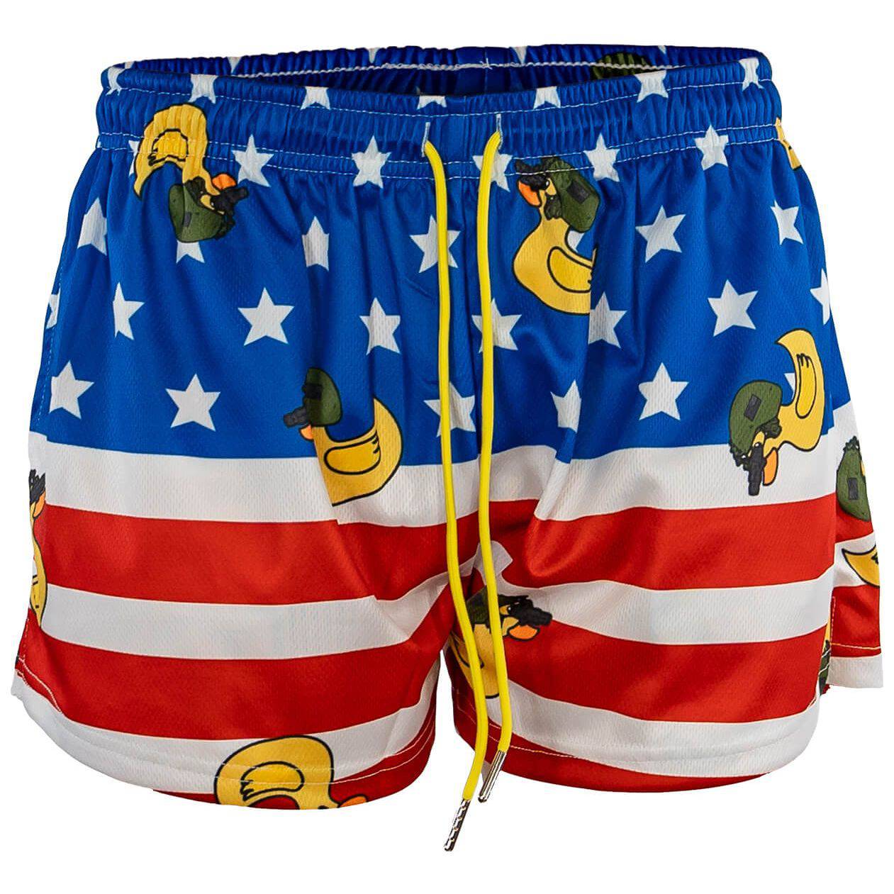 Women's Mesh Shorts | 2.5" - Combat Iron Apparel Co.