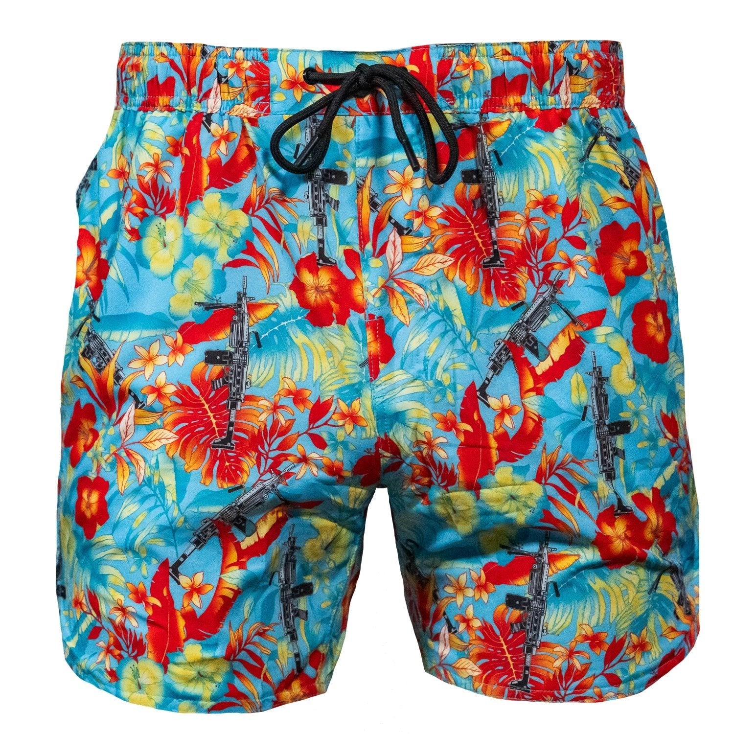 Recon Pro Men's Training Shorts | 5.5" - Combat Iron Apparel Co.