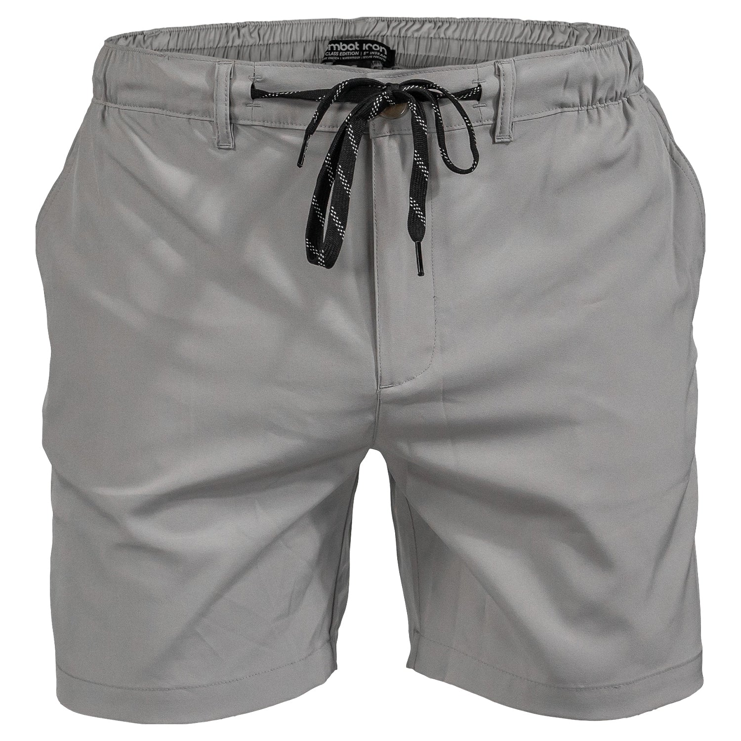 HydroFlex Pro Men Casual Shorts | 6" - Combat Iron Apparel Co.