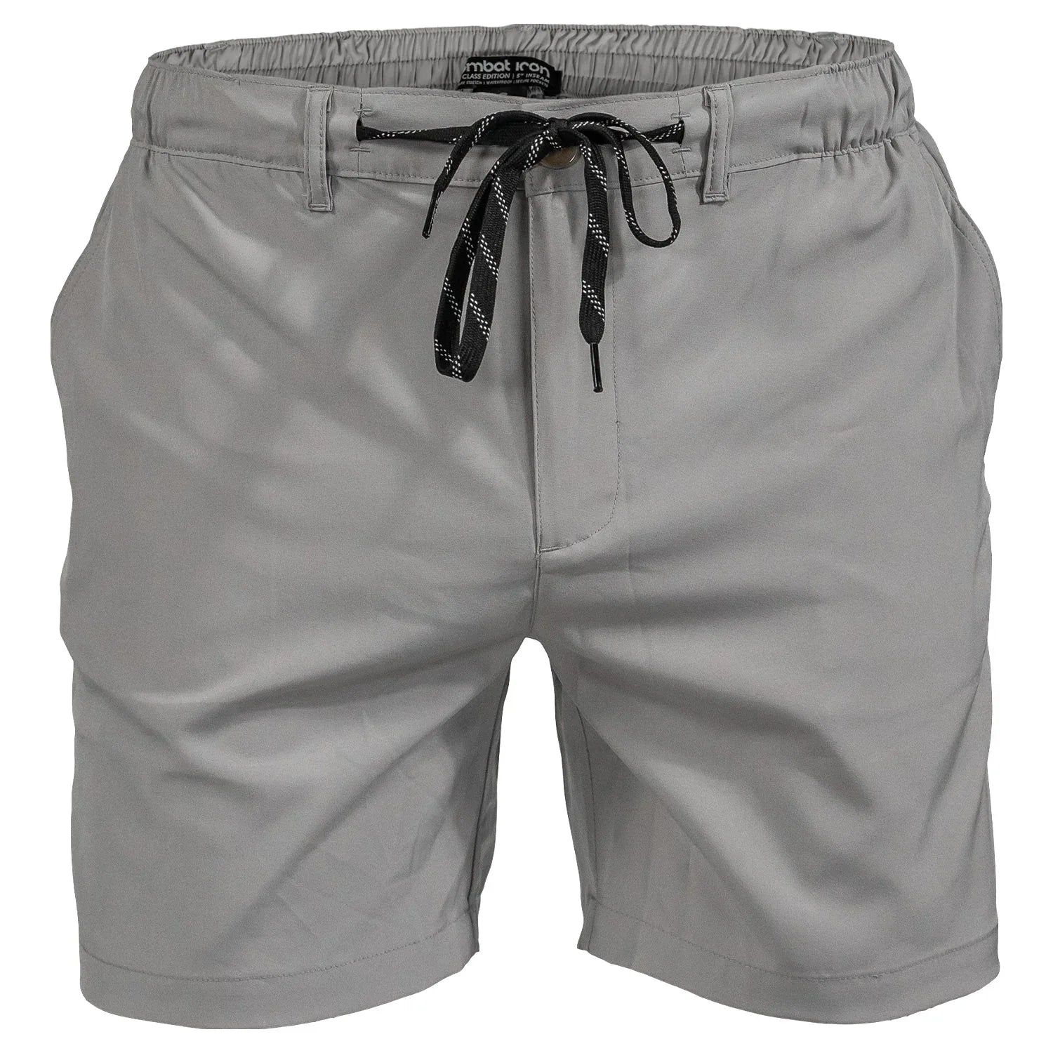 HydroFlex Pro Men Casual Shorts | 6" - Combat Iron Apparel Co.