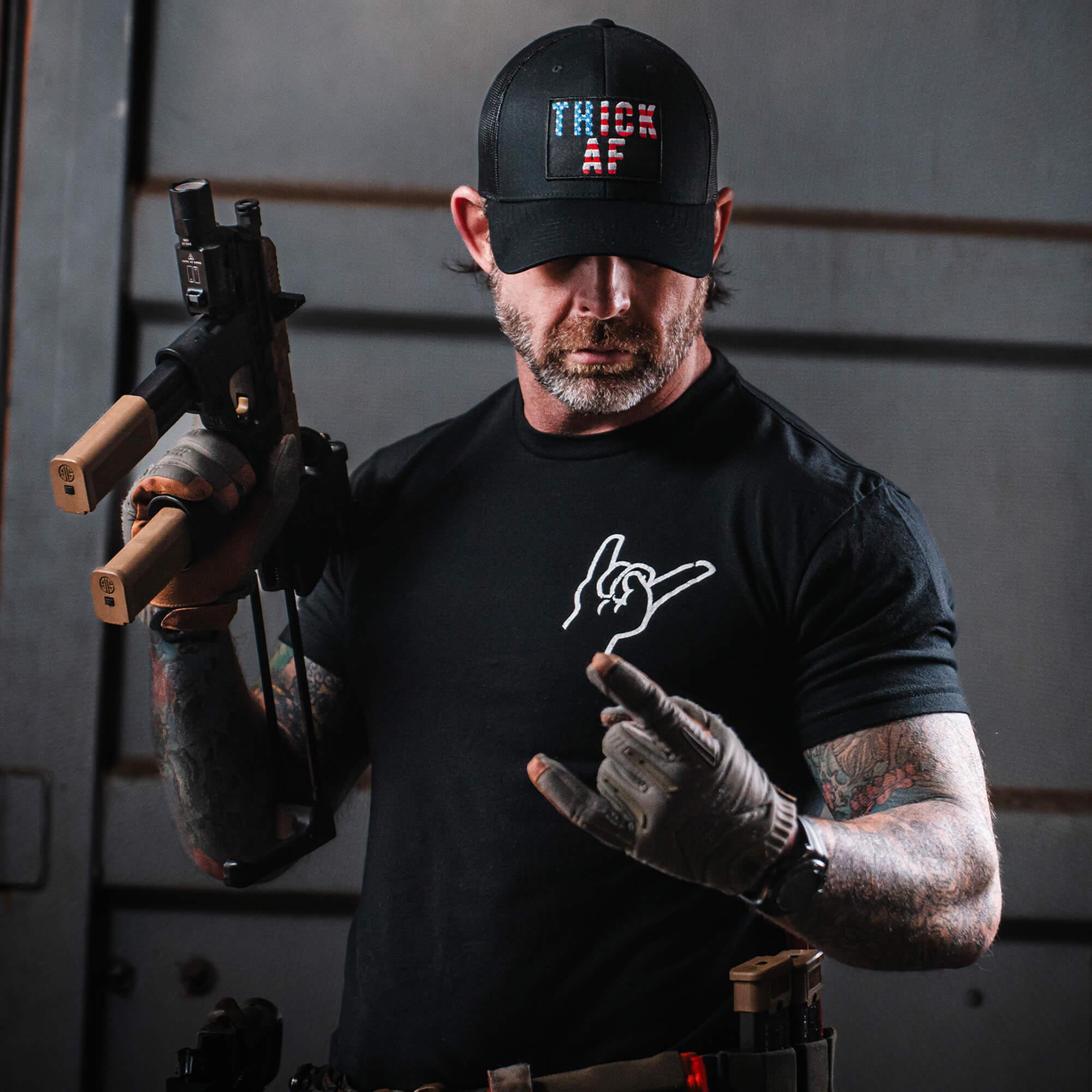 Same Gender Since Birth Men's T-Shirt - Combat Iron Apparel Co.
