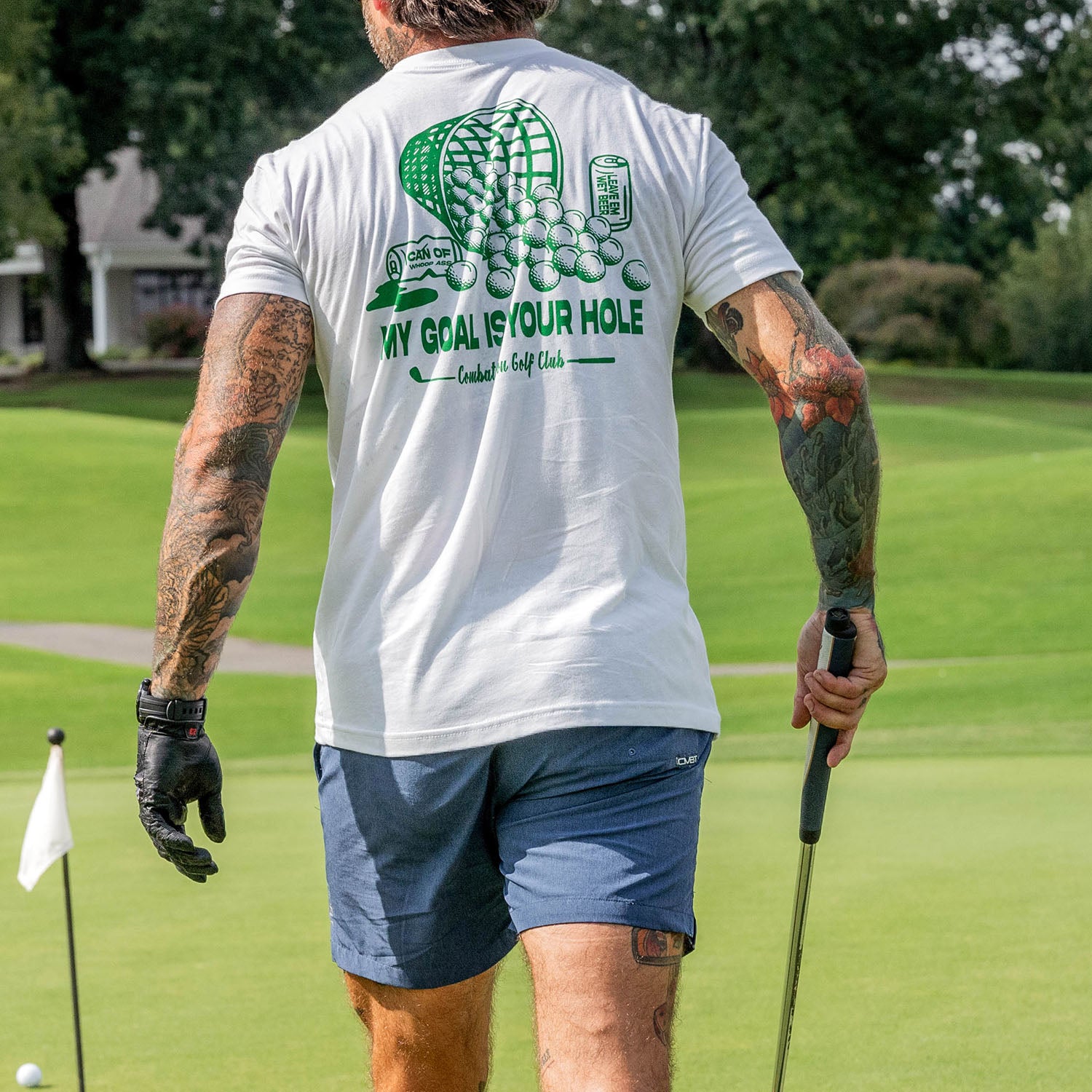 Summit Adventure Men's Proflex Shorts | 6" - Combat Iron Apparel Co.