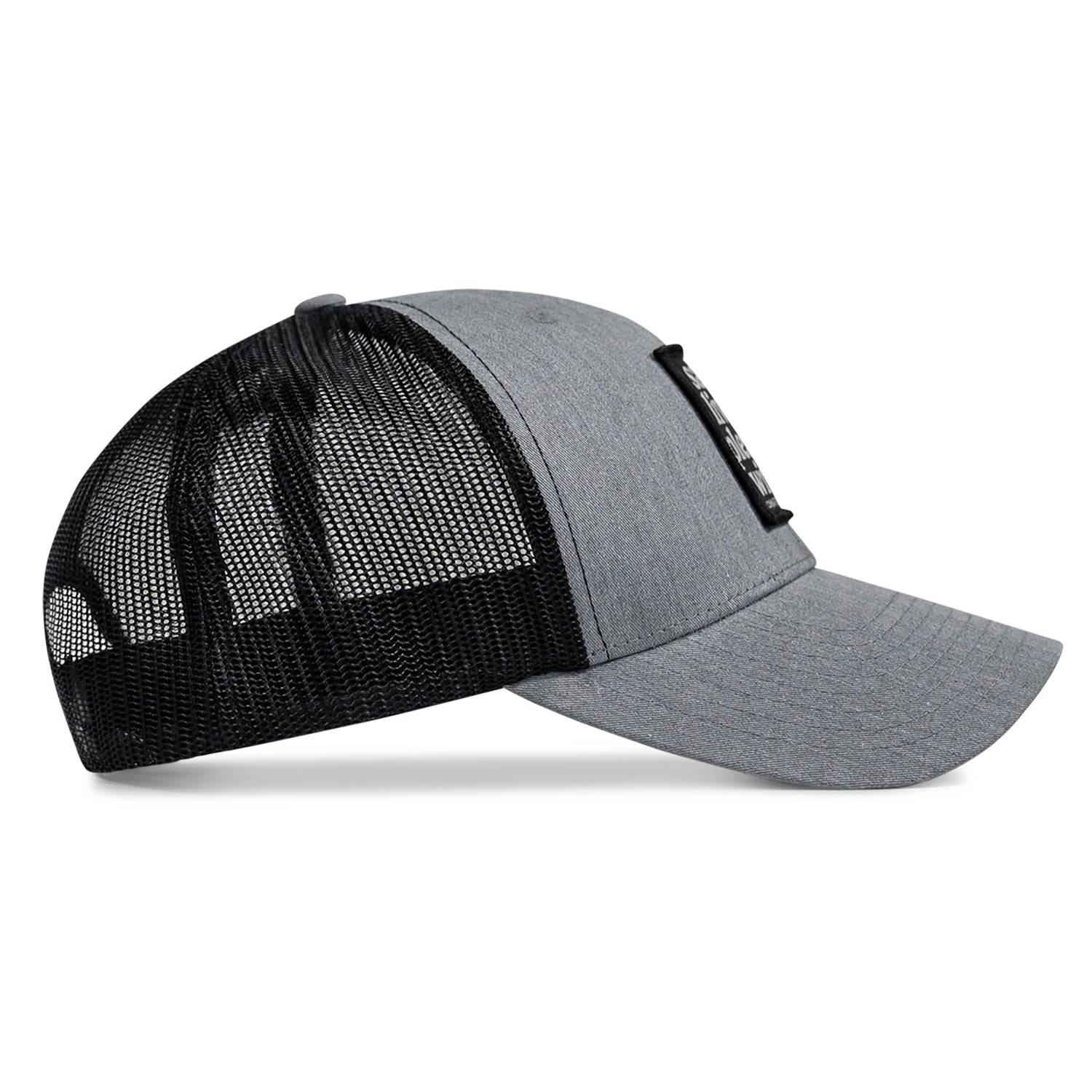 Savin' Lives & Pleasin' Wives Patch SnapBack Hat - Combat Iron Apparel Co.