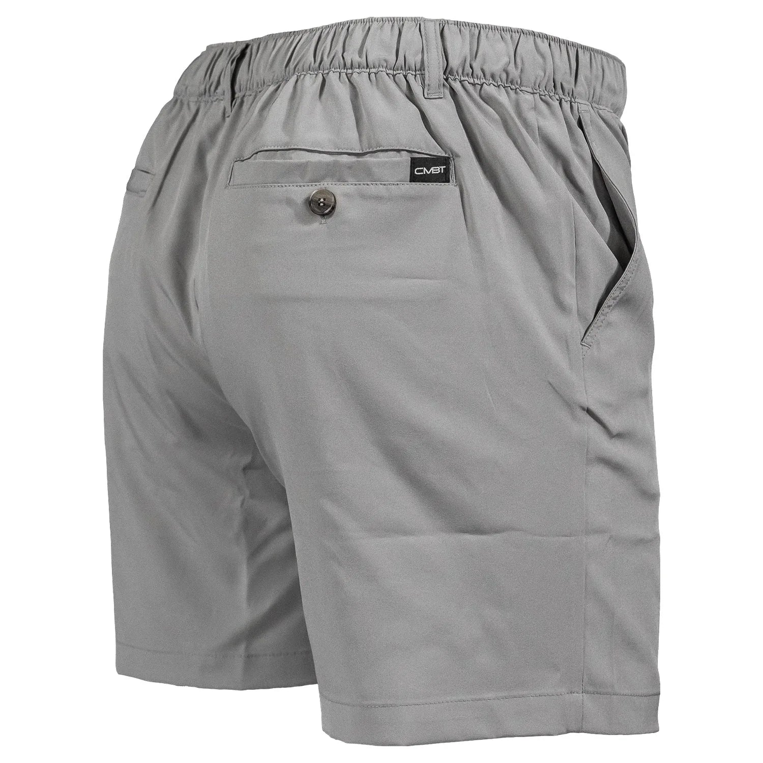 HydroFlex Pro Men Casual Shorts | 6" - Combat Iron Apparel Co.