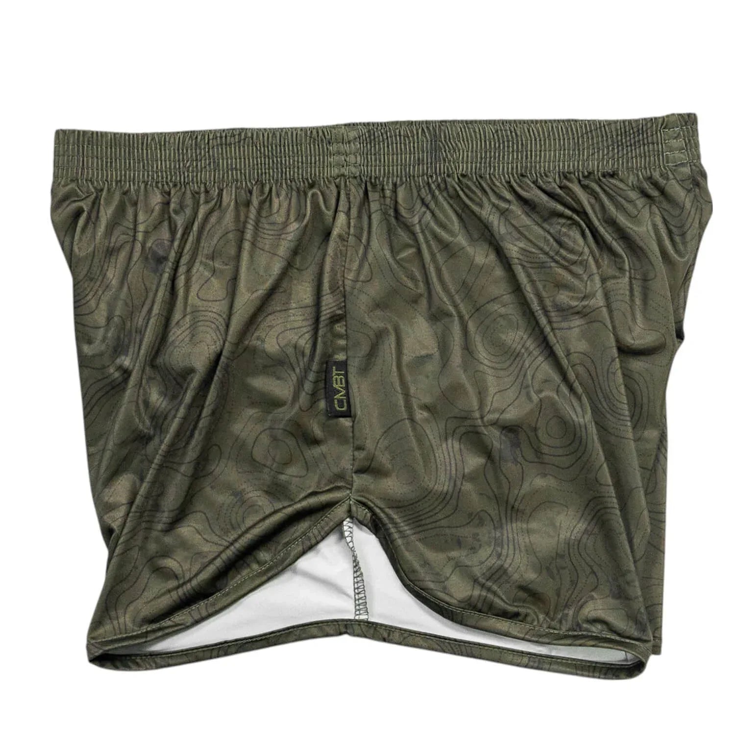 Ranger Panty Mil Style Silkies Training Shorts | 2.5" - Combat Iron Apparel Co.