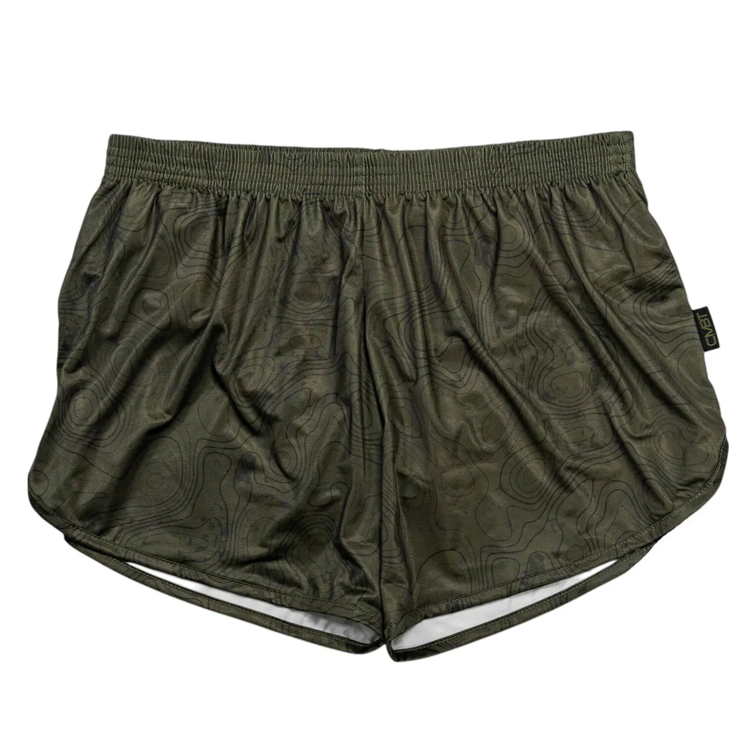 Ranger Panty Mil Style Silkies Training Shorts | 2.5" - Combat Iron Apparel Co.