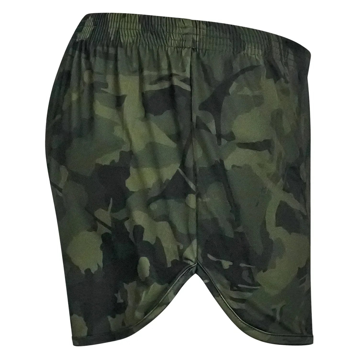 Ranger Panty Mil Silkies Training Shorts | 2.5" - Combat Iron Apparel Co.