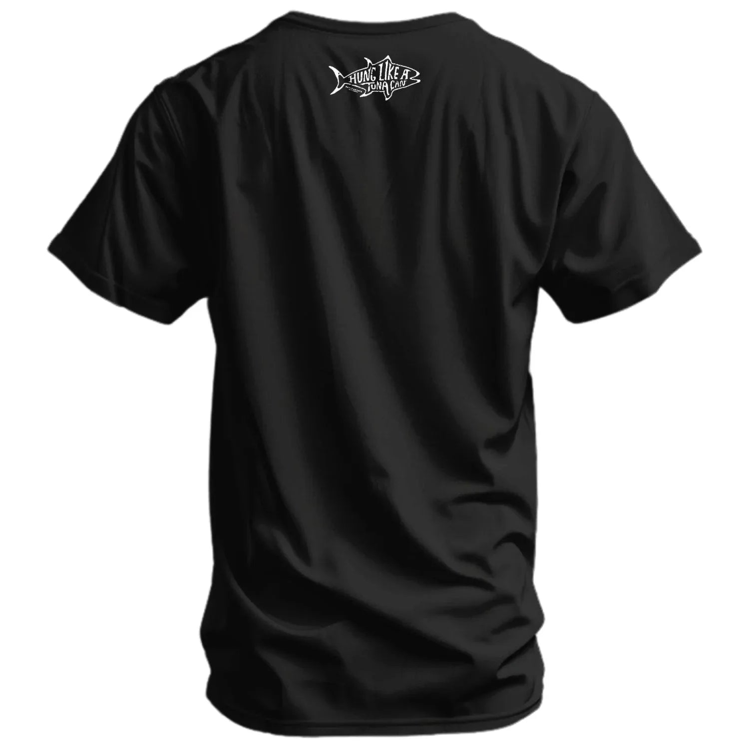 Hung Like A Tuna Can Men's T-Shirt - Combat Iron Apparel Co.