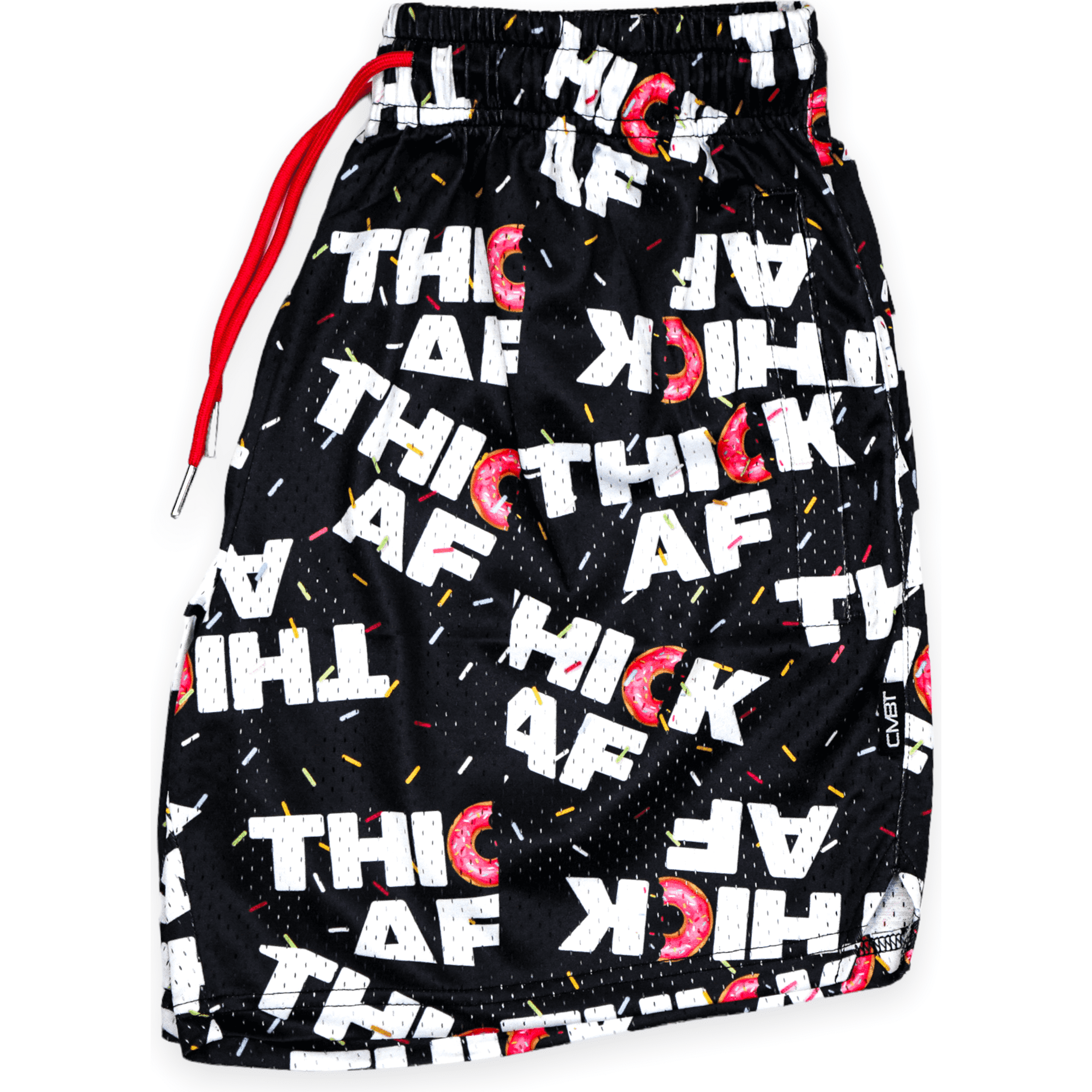 Men's Original Mesh Lifestyle Shorts | 5" - Combat Iron Apparel Co.