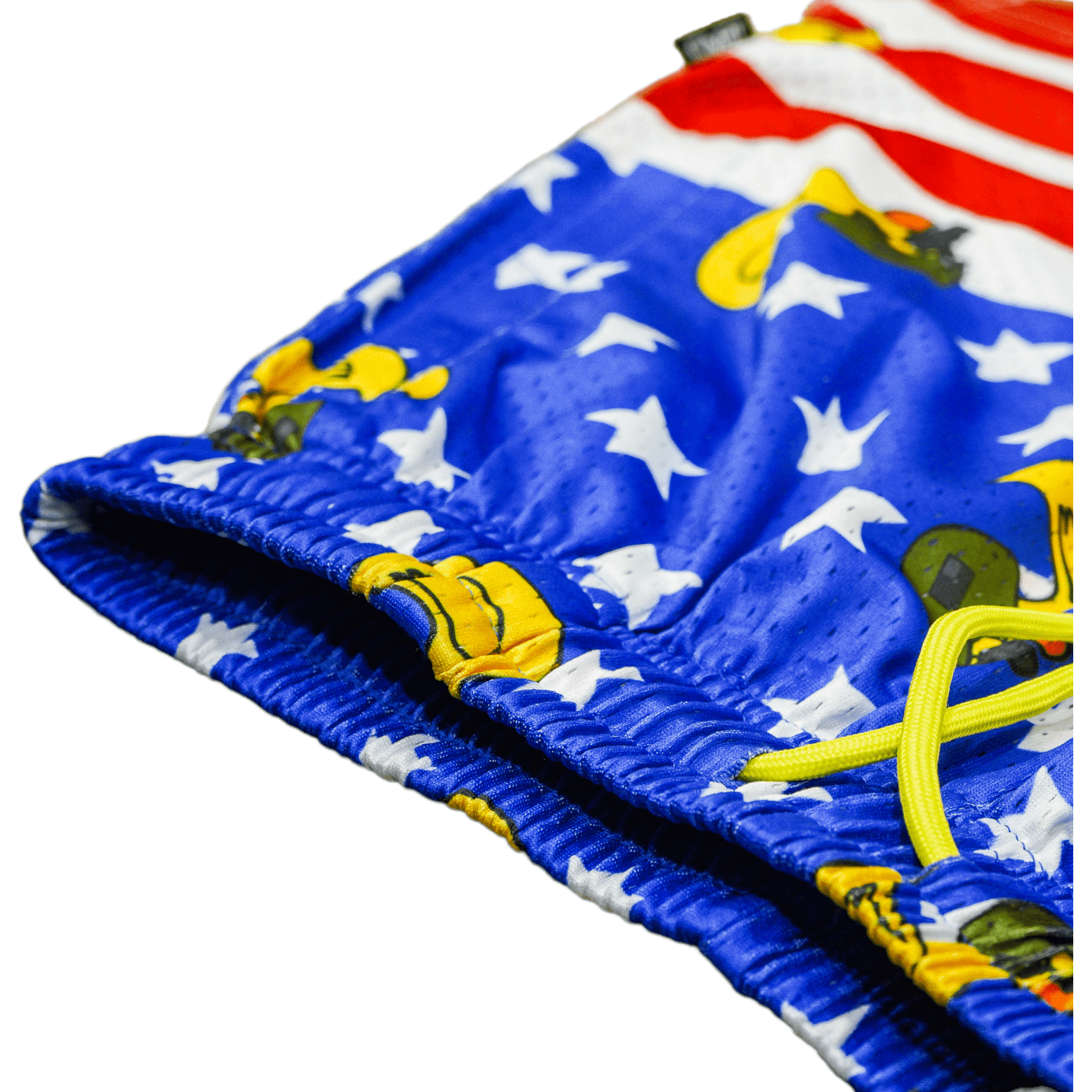 Men's Original Mesh Lifestyle Shorts | 5" - Combat Iron Apparel Co.