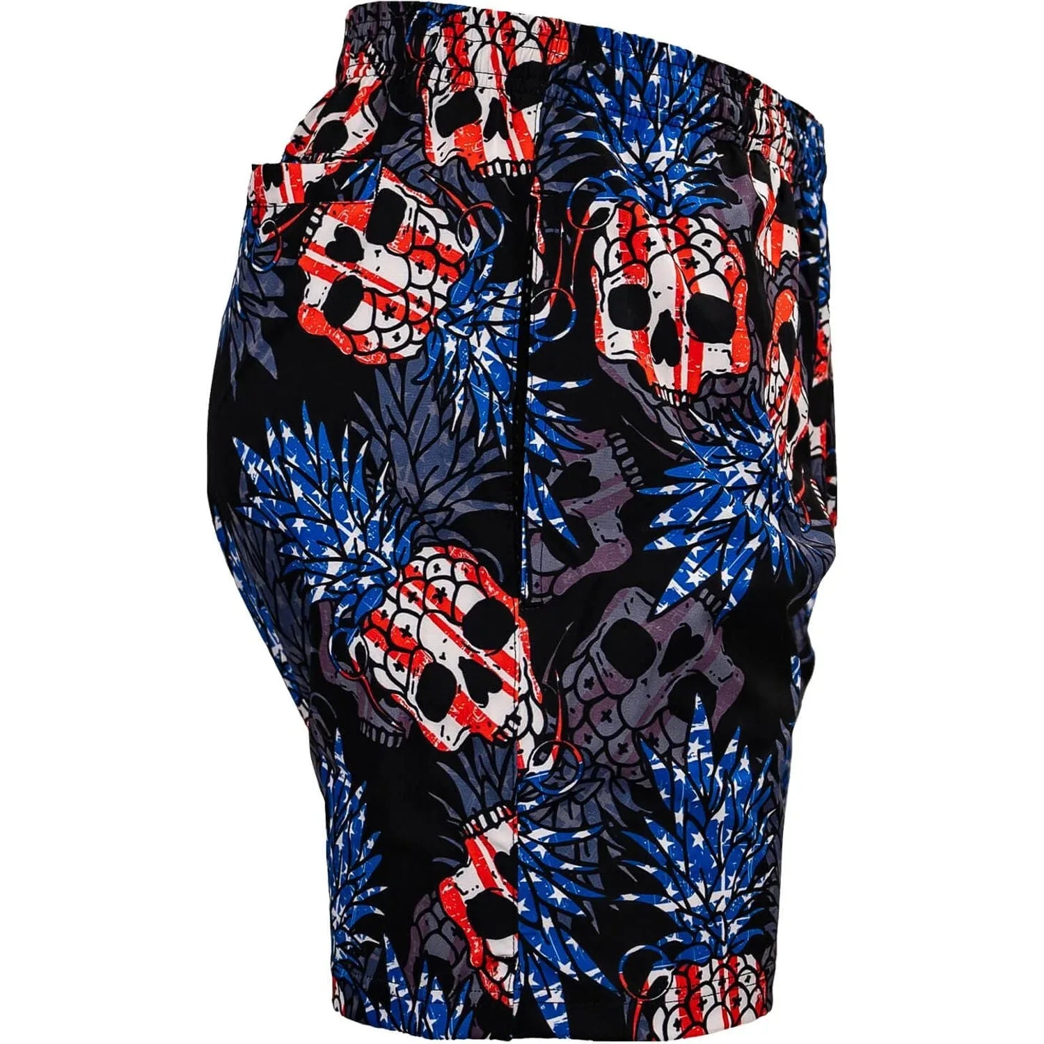 Men's V3 Performance Training Shorts | 5.5" - Combat Iron Apparel Co.
