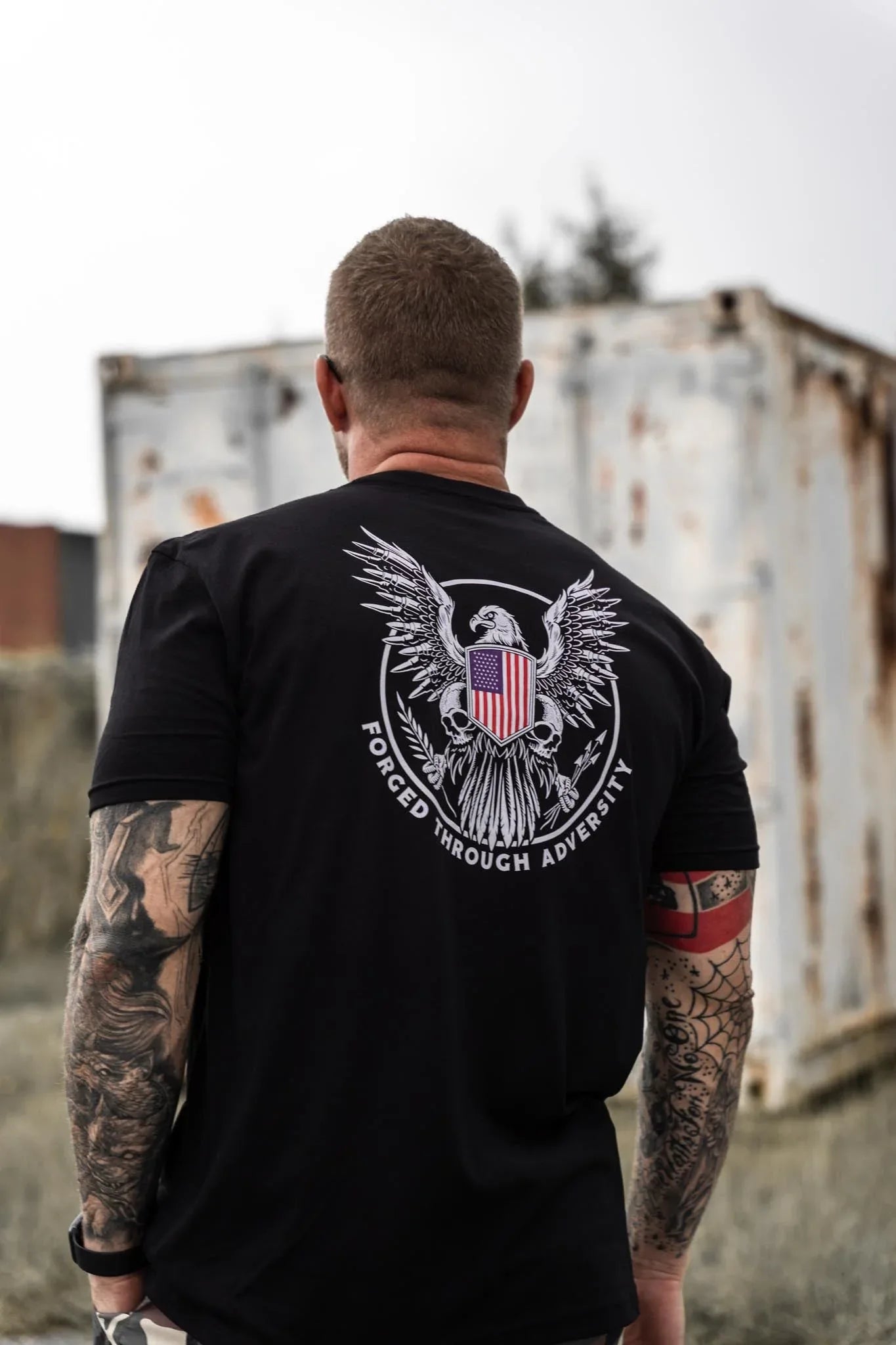 F.T.A. - T-Shirt - Savage Tacticians