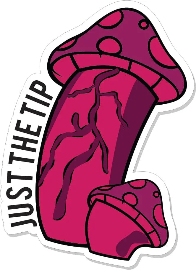 Tactical Gear Junkie Stickers Just The Tip - Sticker