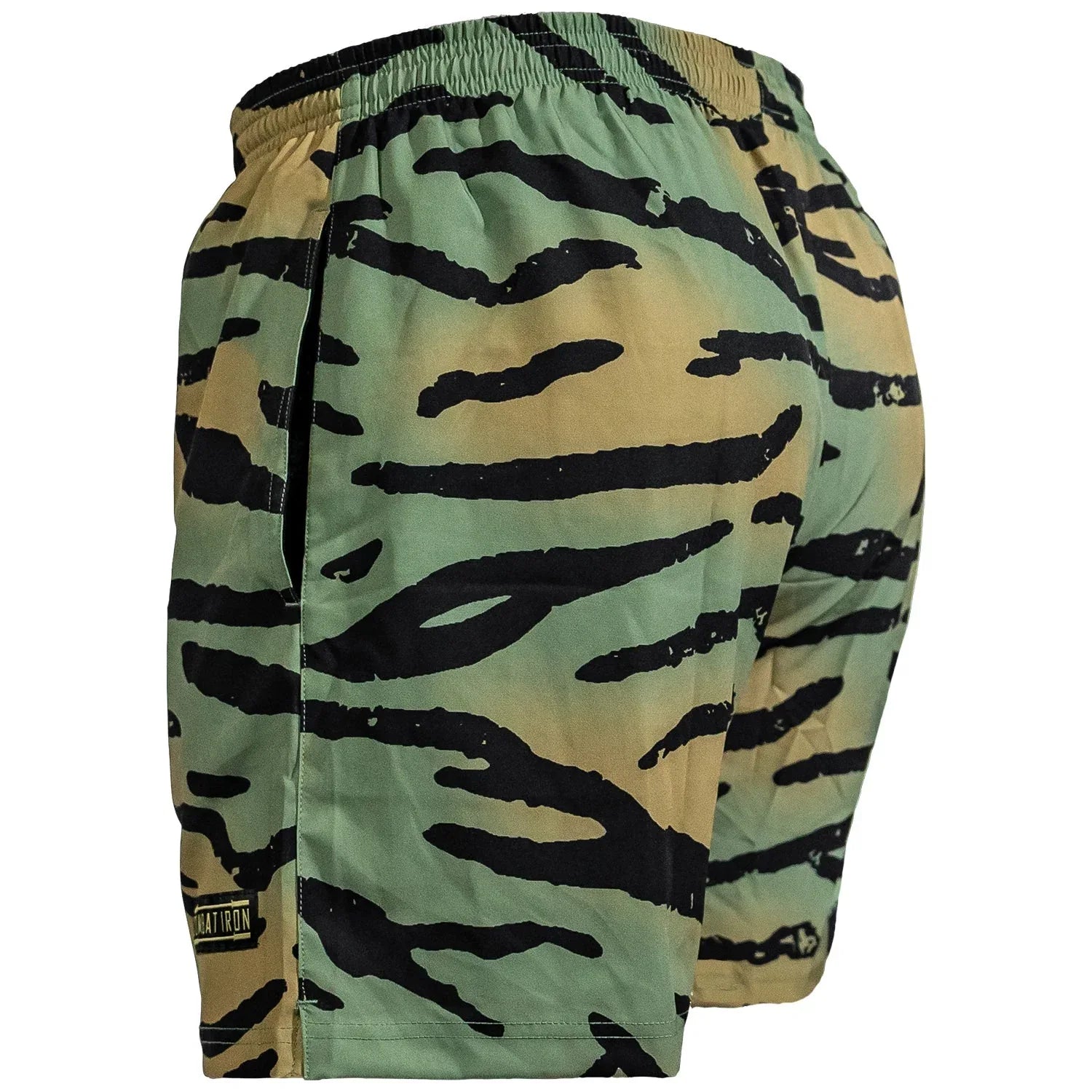 Men's V3 Performance Training Shorts | 5.5" - Combat Iron Apparel Co.