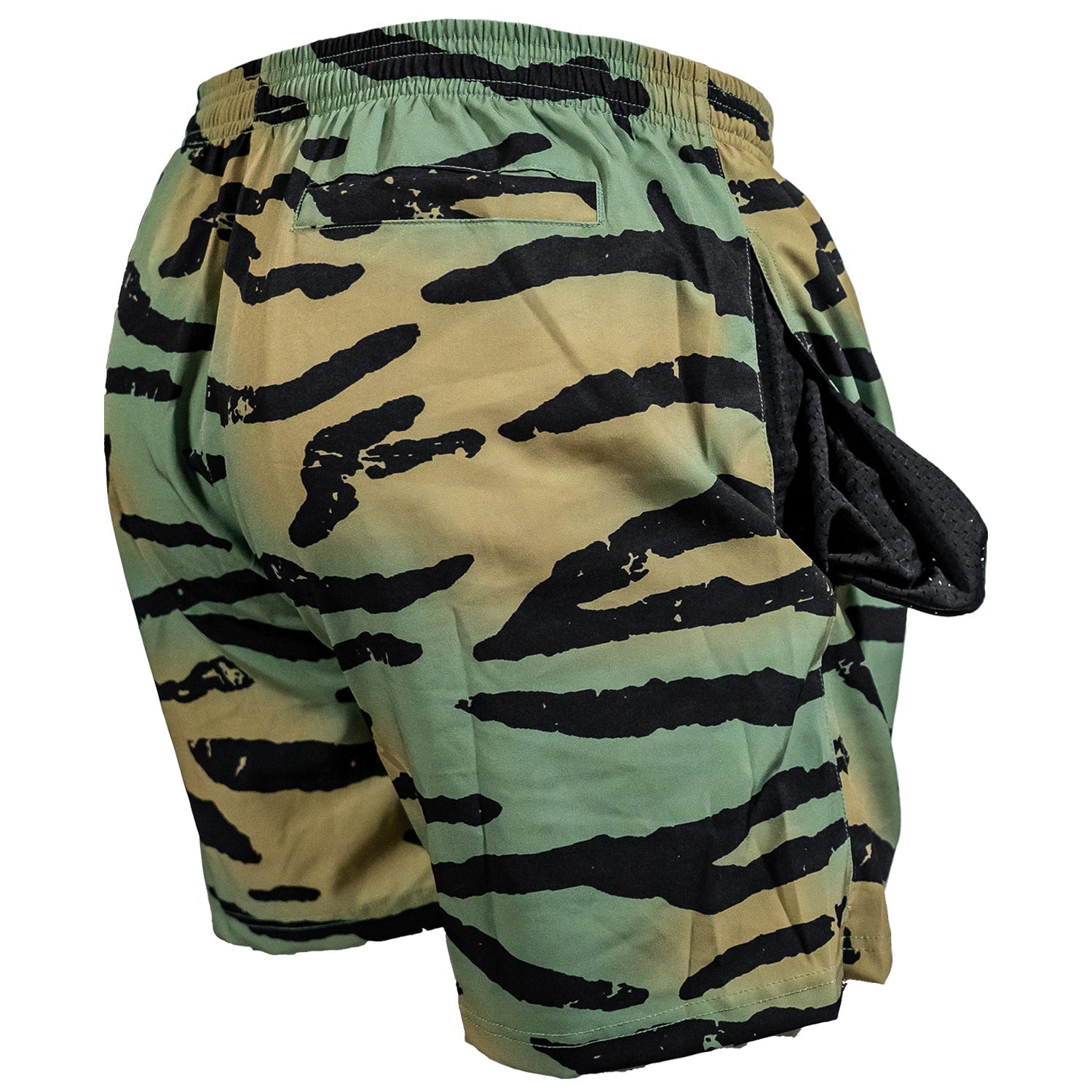 Men's V3 Performance Training Shorts | 5.5" - Combat Iron Apparel Co.