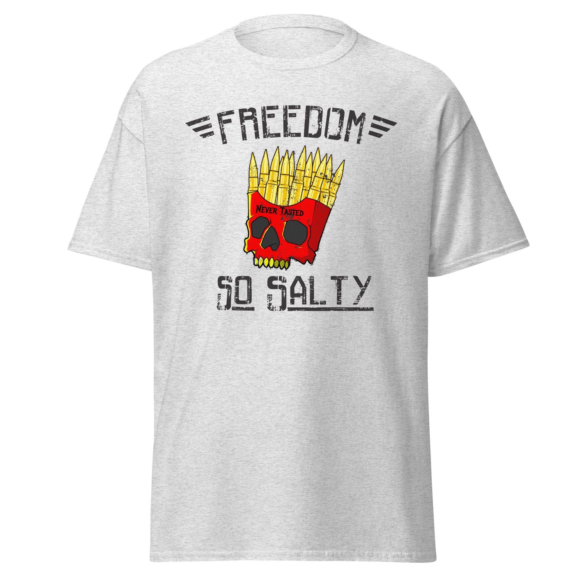 Tactical Gear Junkie Freedom Fries - Unisex T-Shirt
