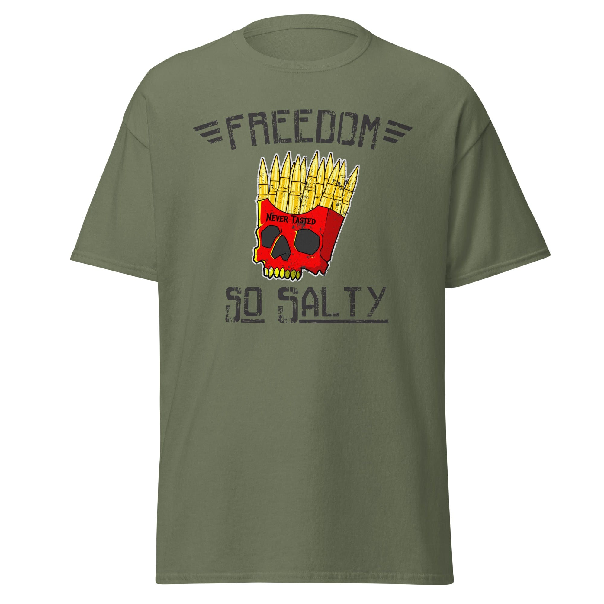 Tactical Gear Junkie Freedom Fries - Unisex T-Shirt