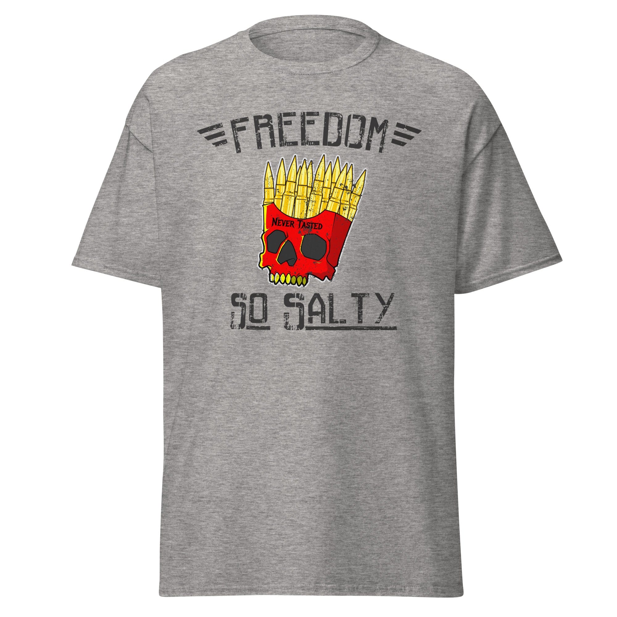 Tactical Gear Junkie Freedom Fries - Unisex T-Shirt