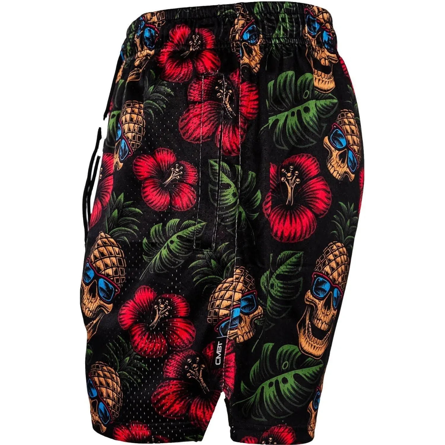 Men's Original Mesh Lifestyle Shorts | 5" - Combat Iron Apparel Co.