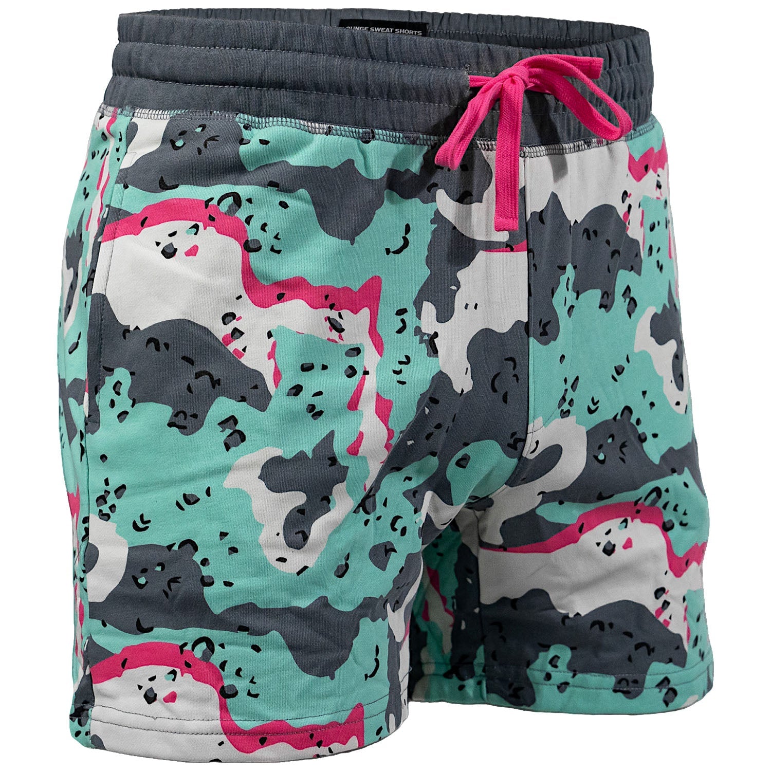 Men's Lounge Sweat Shorts | 5.5" - Combat Iron Apparel Co.