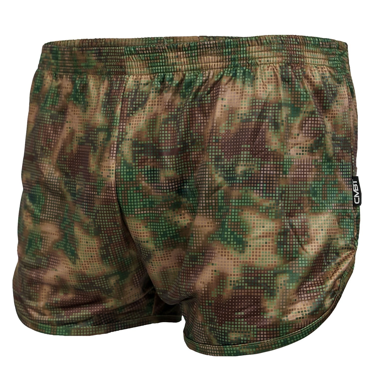 Ranger Panty Mil Style Silkies Training Shorts | 2.5" - Combat Iron Apparel Co.