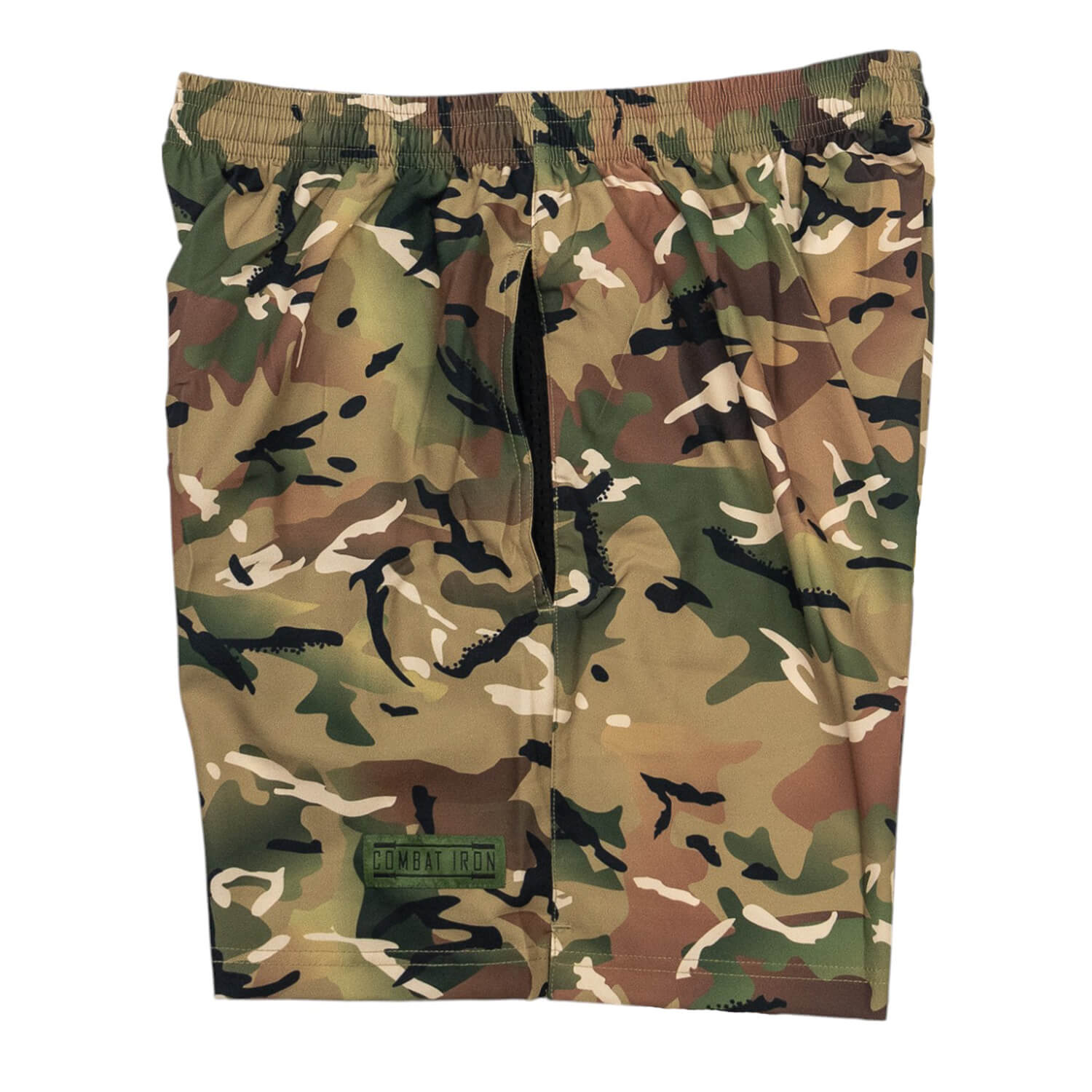 Men's V3 Performance Training Shorts | 5.5" - Combat Iron Apparel Co.