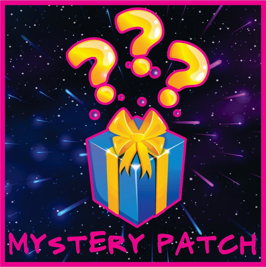Mystery Patch - May 2025