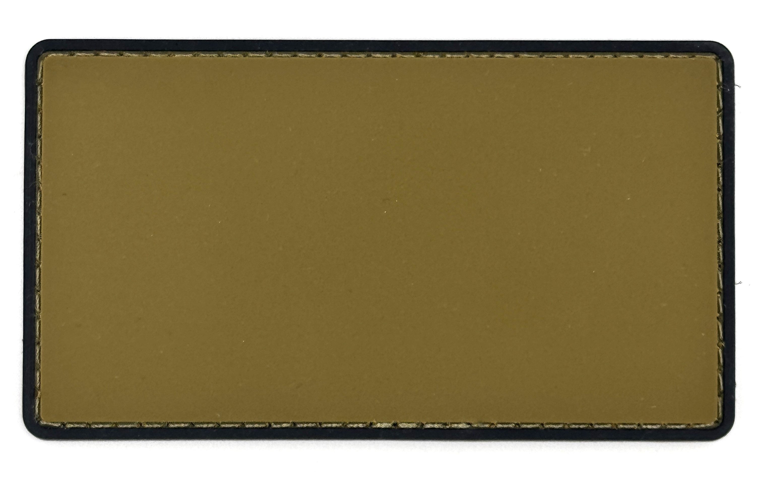 Custom Made Printed PVC Combat Plate Carrier Flak Patch - Custom Image