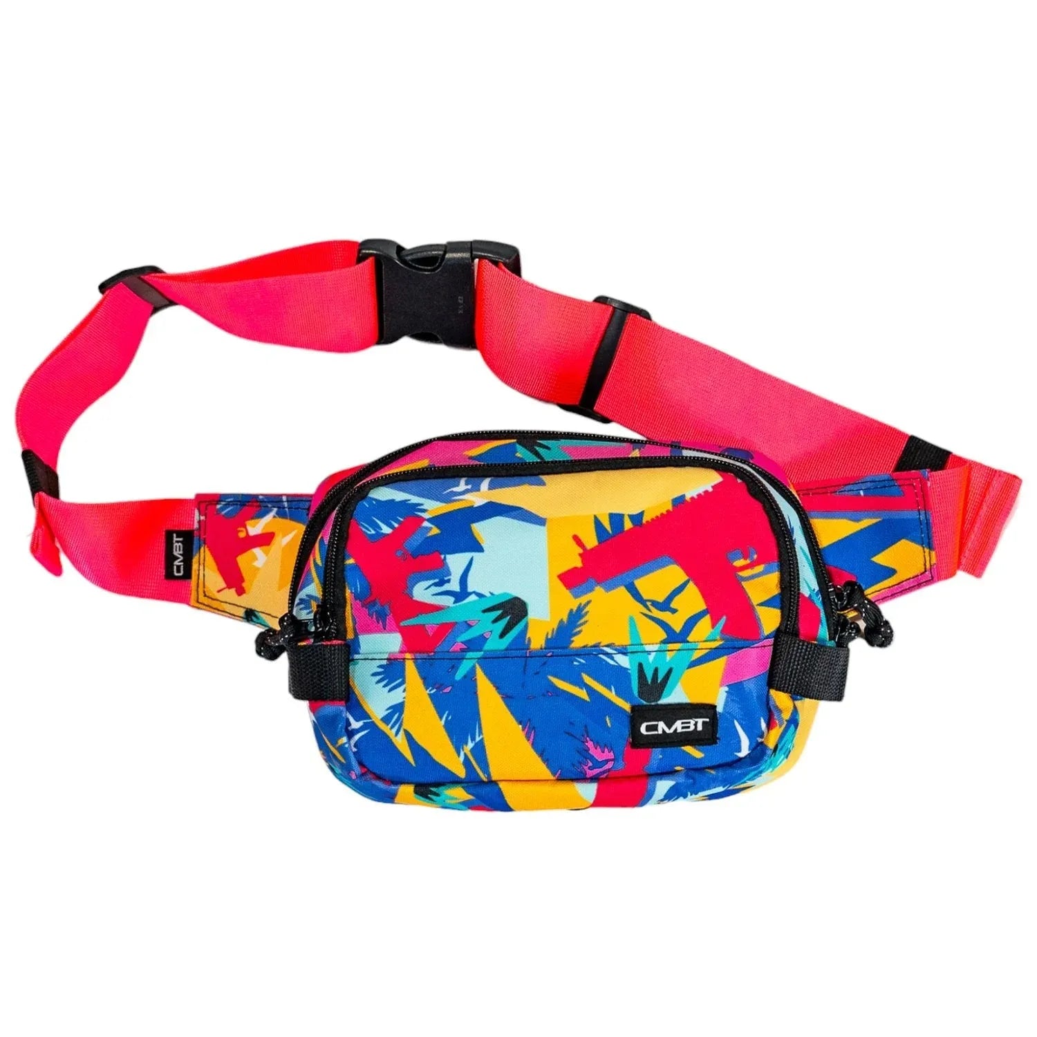 Fanny Pack Dump Pouch V2 - Combat Iron Apparel Co.
