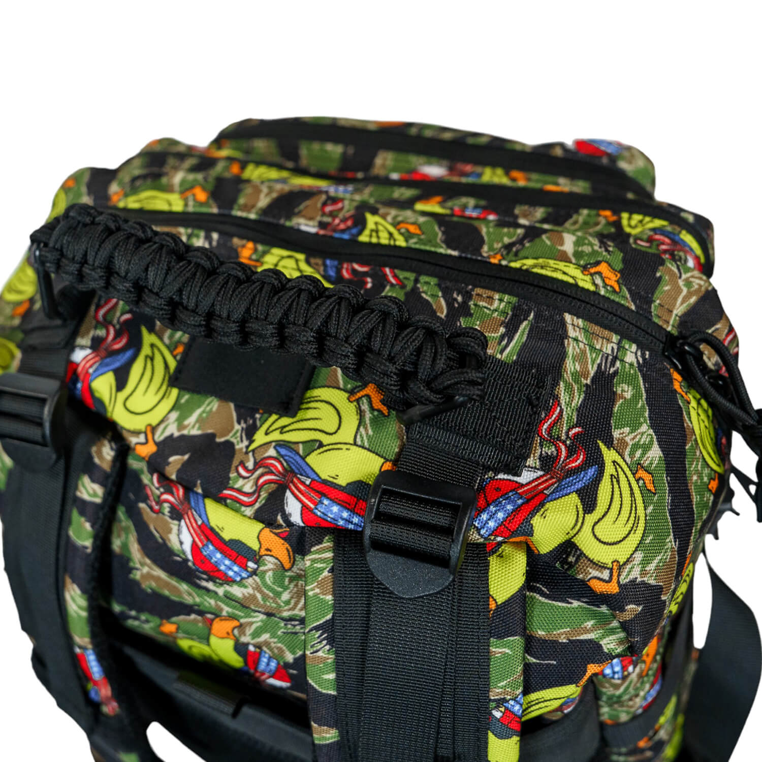 45L Sack® Backpack | Kalagush Edition - Combat Iron Apparel Co.