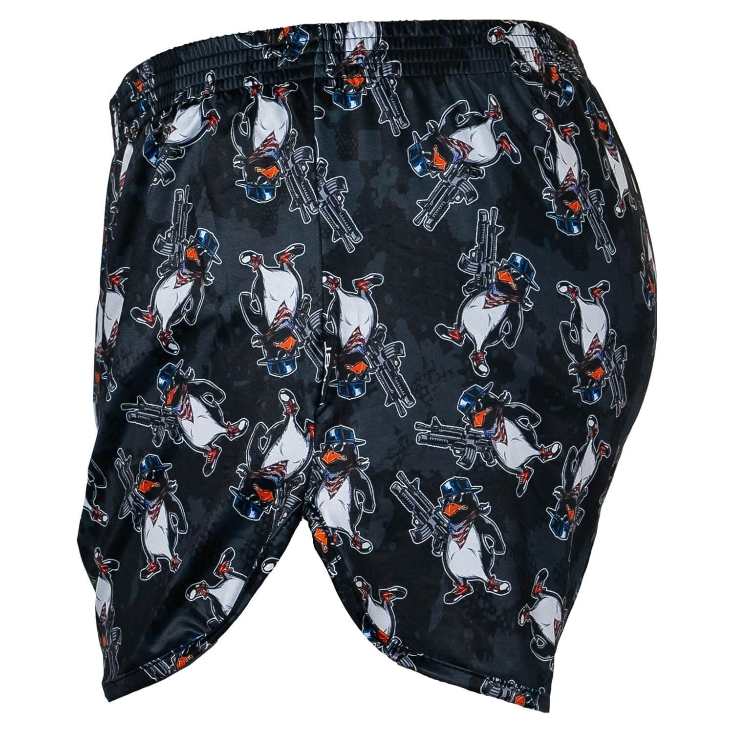 Ranger Panty Mil Style Silkies Training Shorts | 2.5" - Combat Iron Apparel Co.