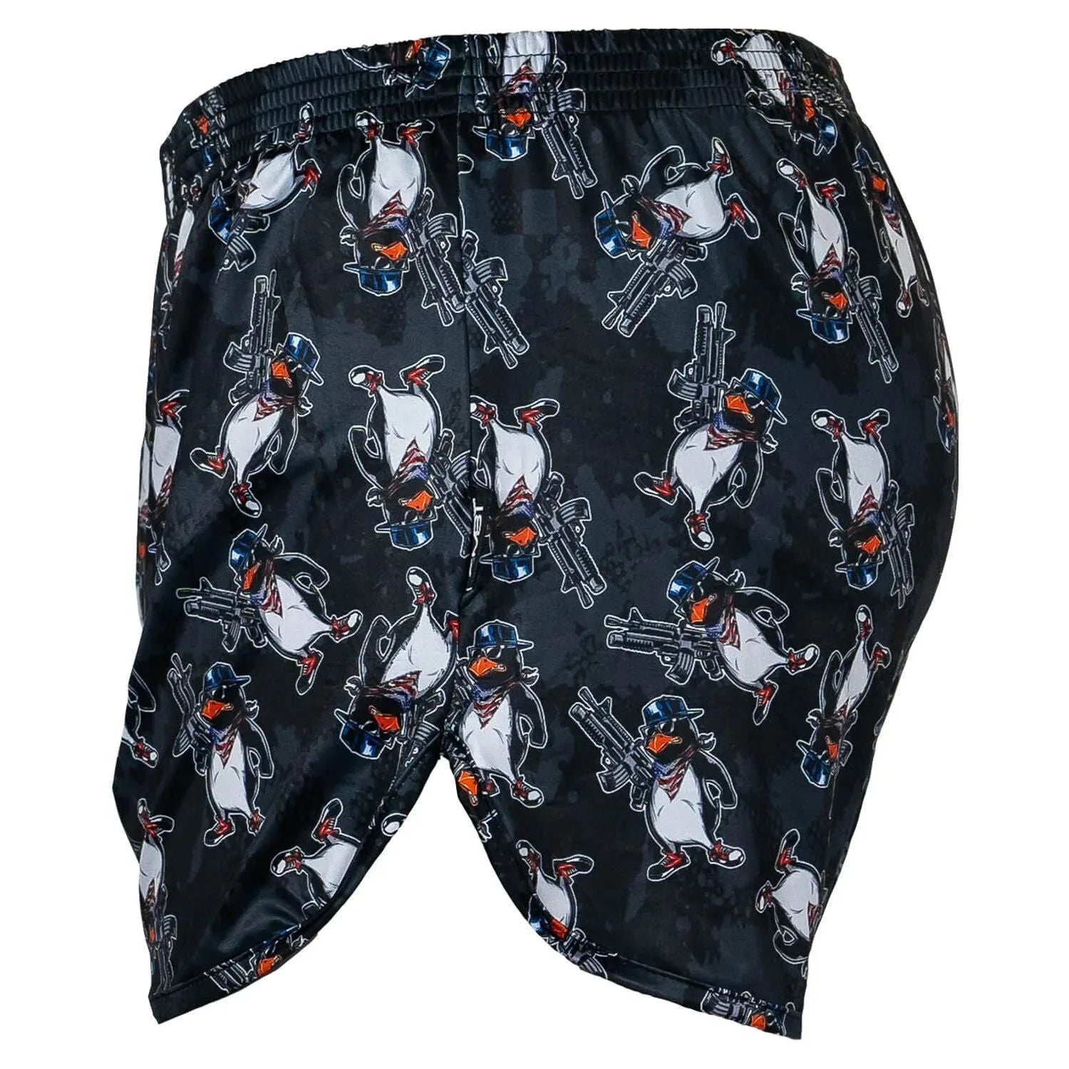 Ranger Panty Mil Style Silkies Training Shorts | 2.5" - Combat Iron Apparel Co.