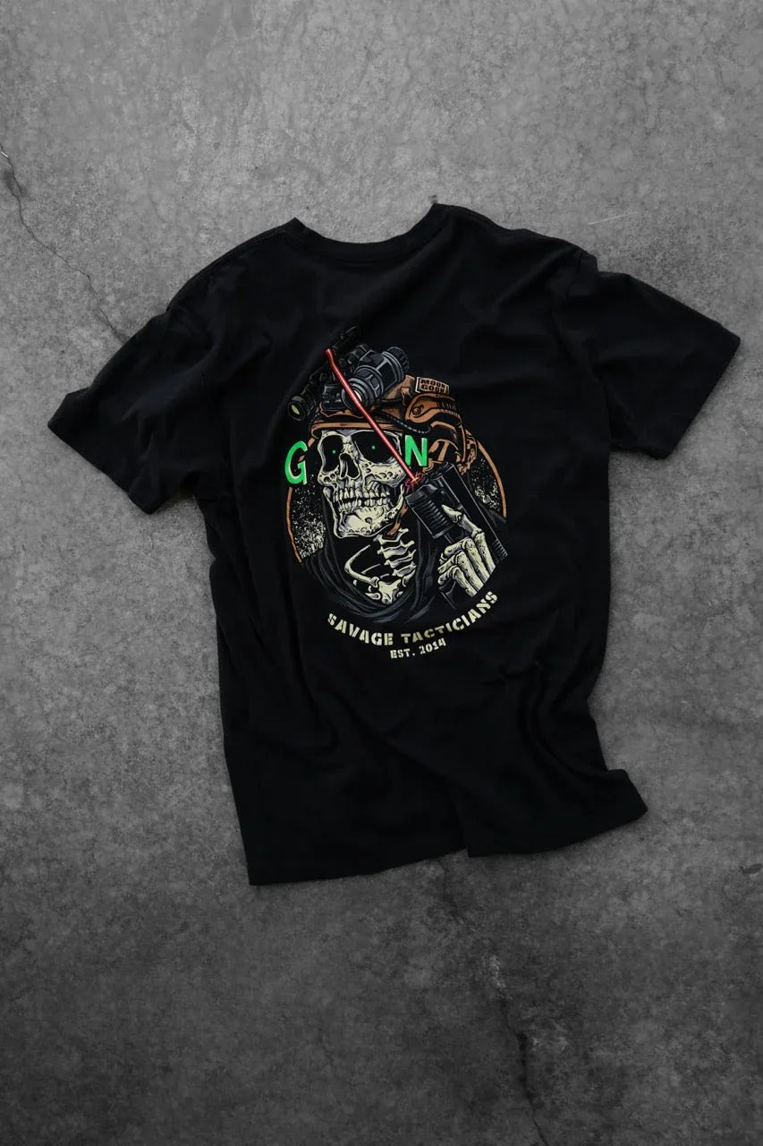 Goon - T-Shirt - Savage Tacticians