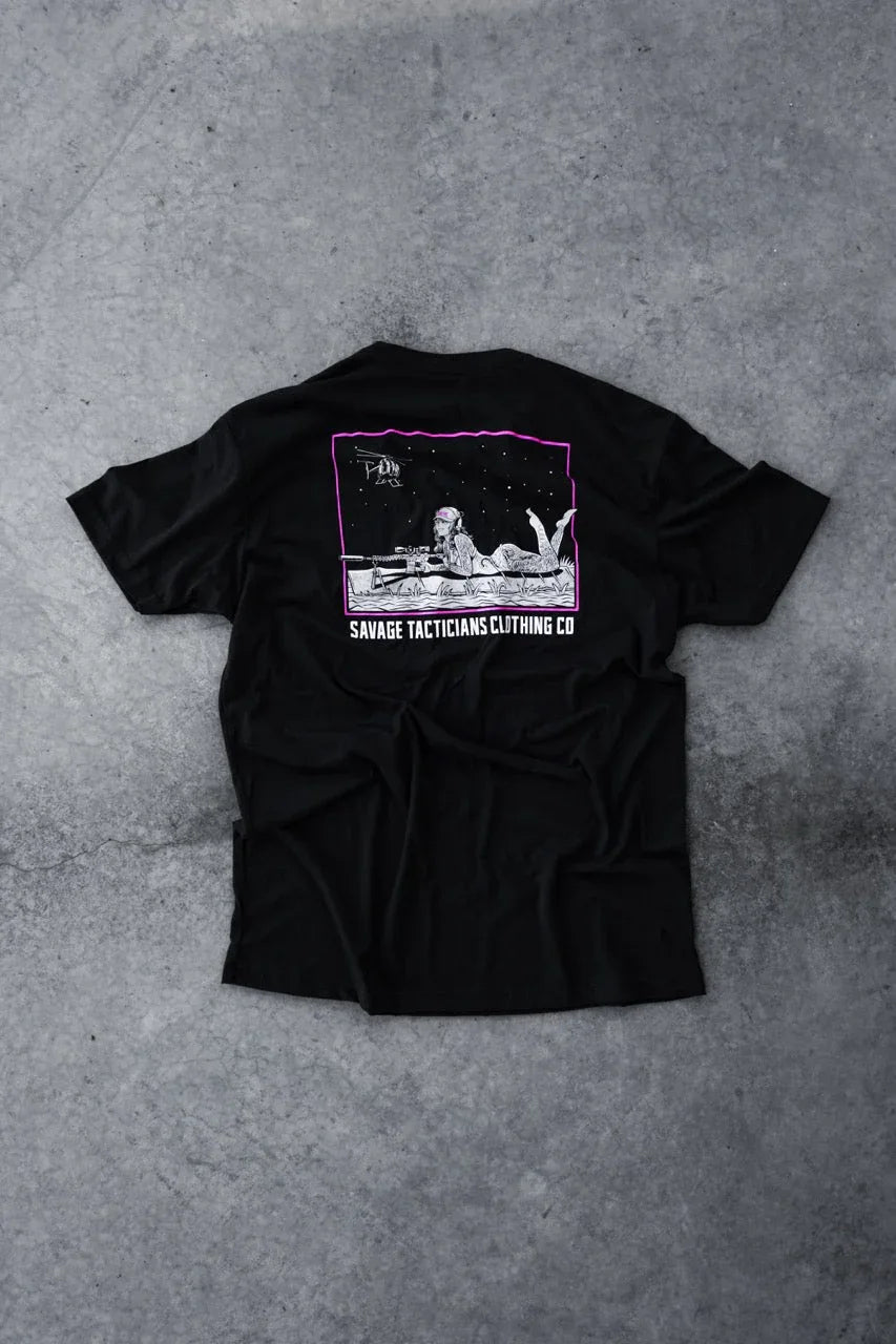 Overwatch - T-Shirt - Savage Tacticians