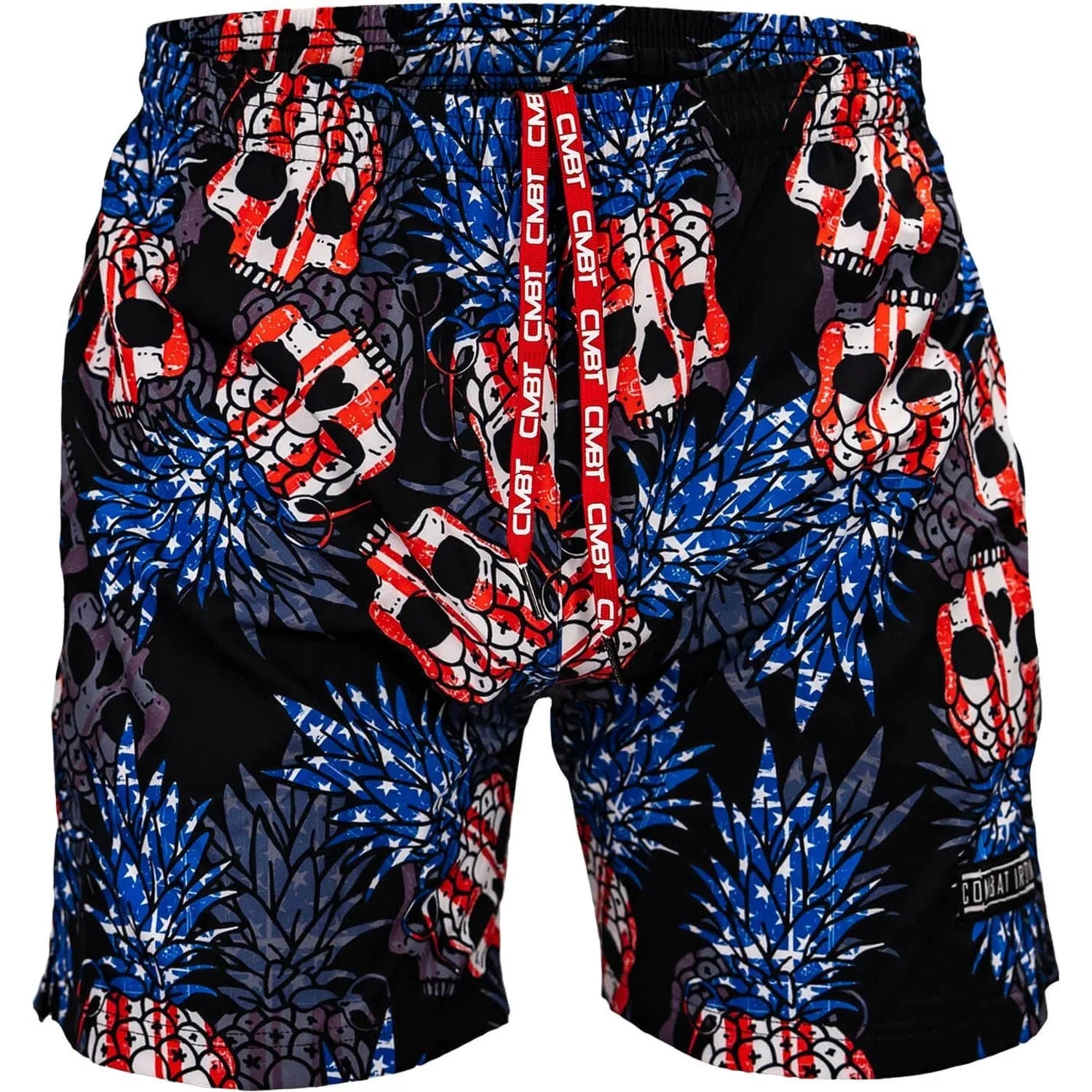 Men's V3 Performance Training Shorts | 5.5" - Combat Iron Apparel Co.