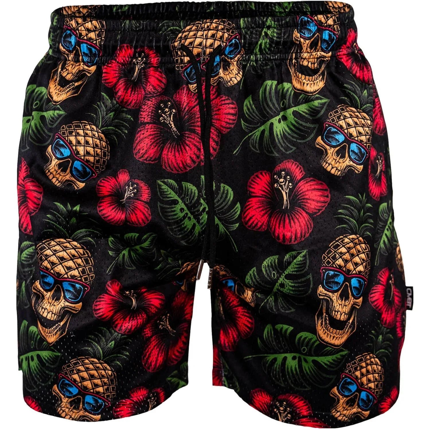 Men's Original Mesh Lifestyle Shorts | 5" - Combat Iron Apparel Co.