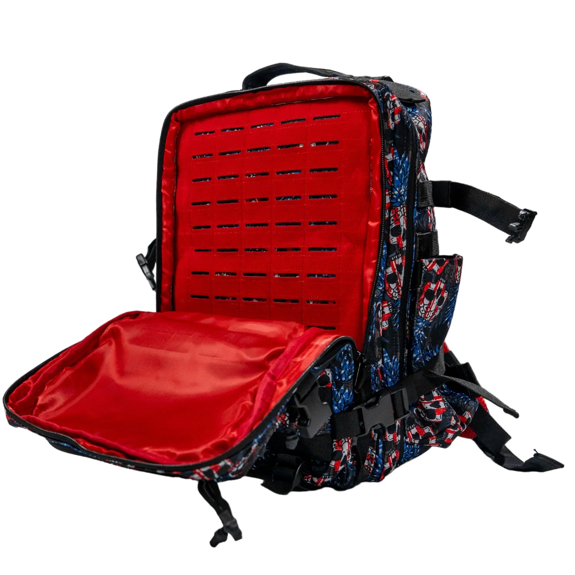 25L Sack™ Original All-Day Molle Backpack - Combat Iron Apparel Co.