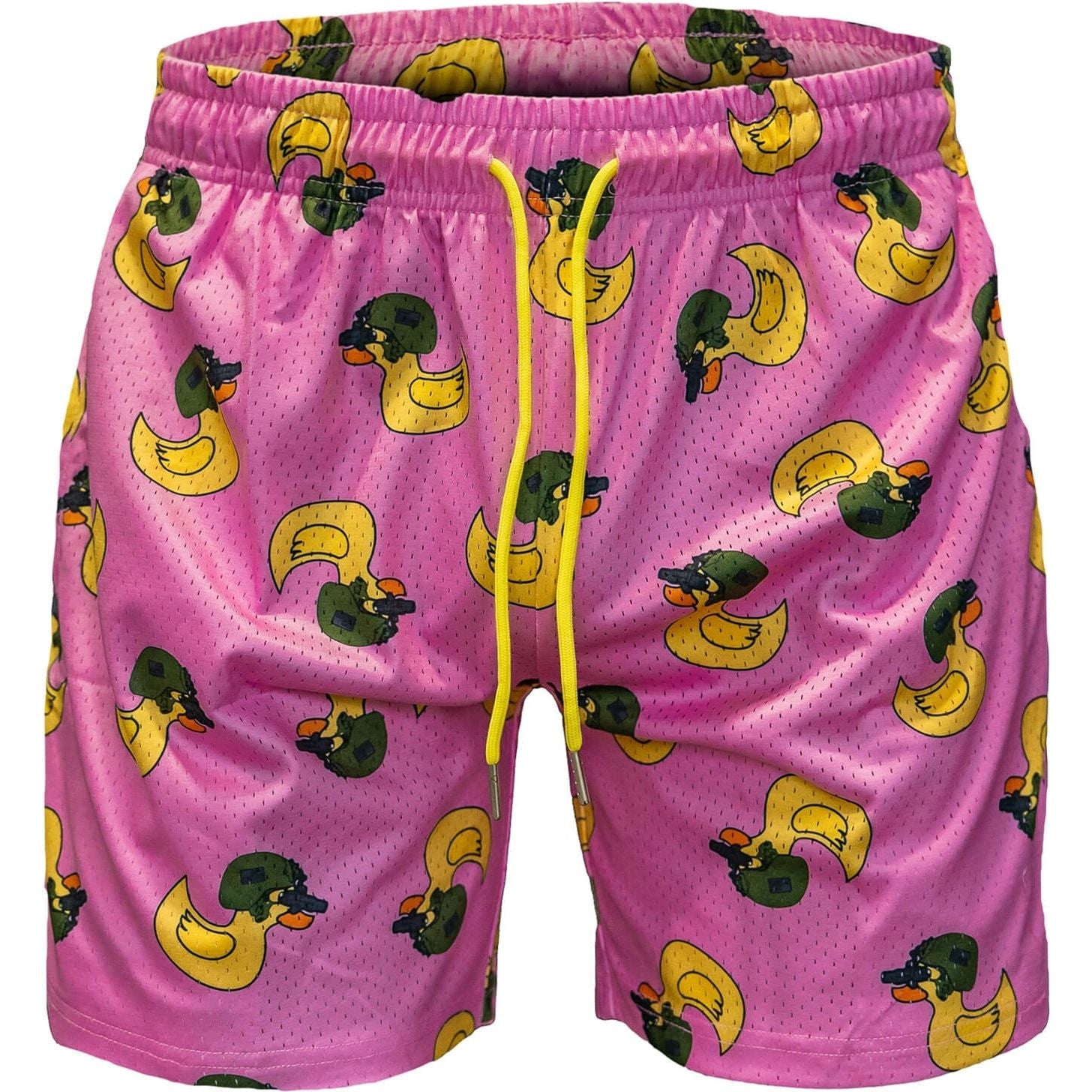 Men's Original Mesh Lifestyle Shorts | 5" - Combat Iron Apparel Co.