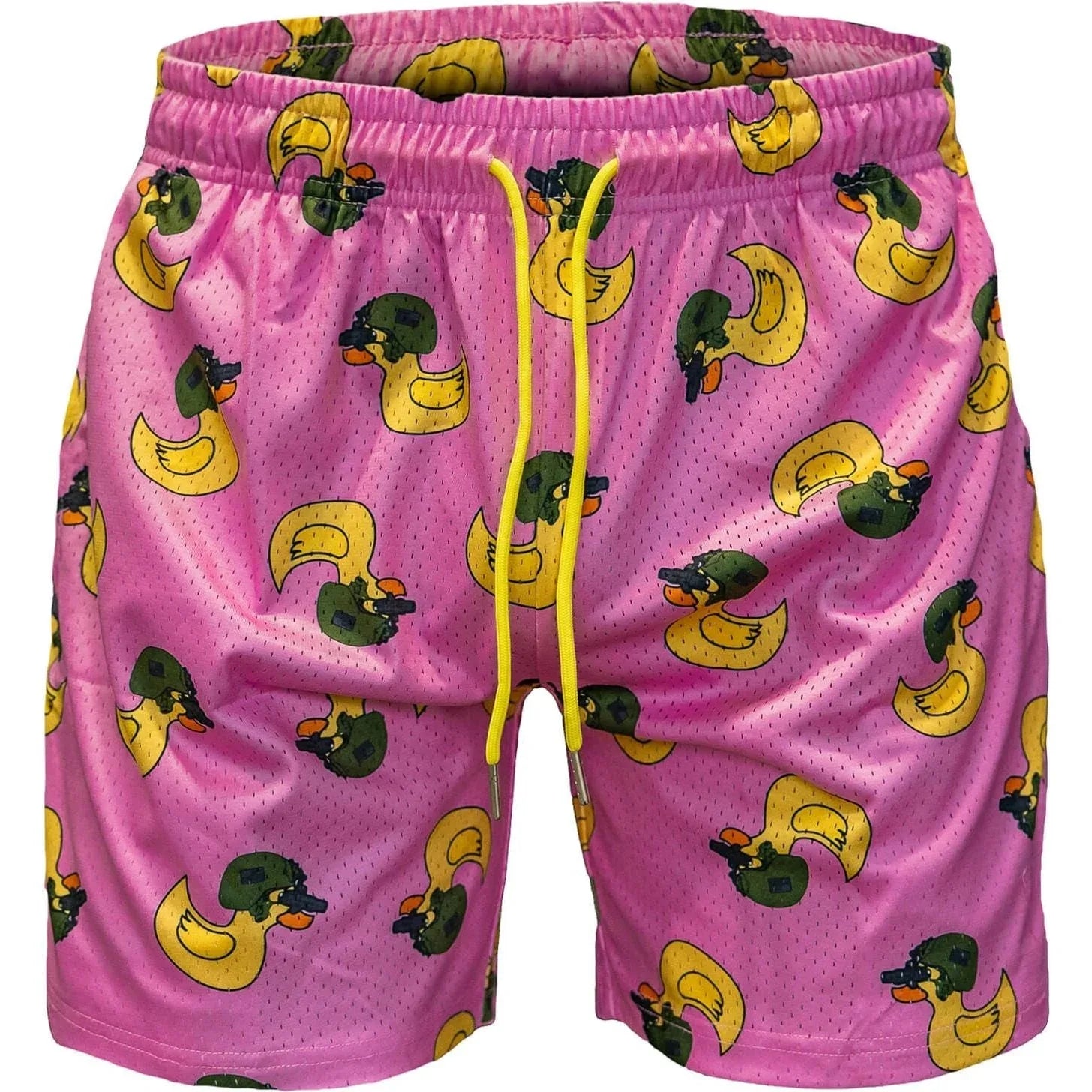 Men's Original Mesh Lifestyle Shorts | 5" - Combat Iron Apparel Co.