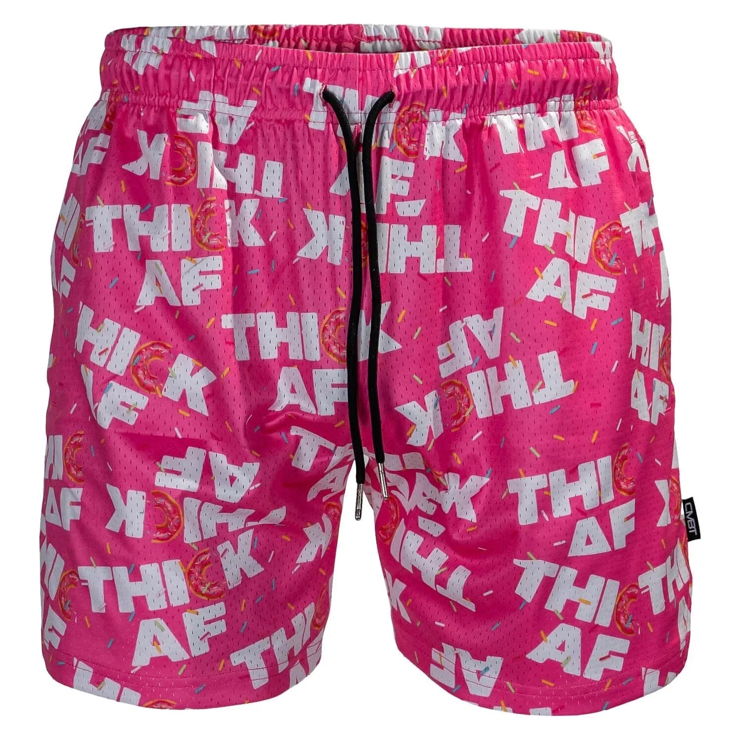 Men's Original Mesh Lifestyle Shorts | 5" - Combat Iron Apparel Co.