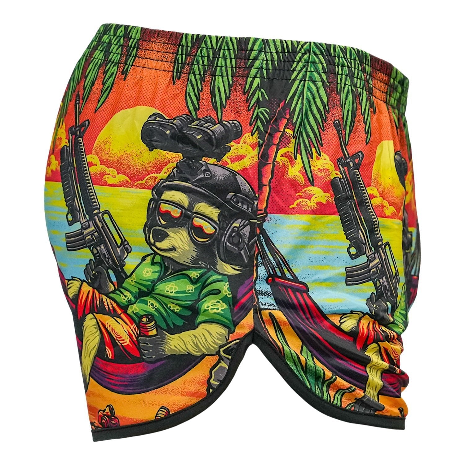 Ranger Panty Mil Style Silkies Training Shorts | 2.5" - Combat Iron Apparel Co.