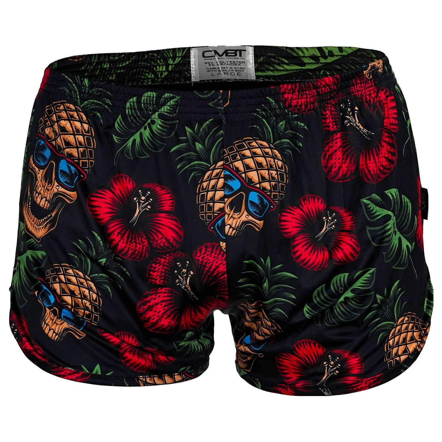 Ranger Panty Mil Style Silkies Training Shorts | 2.5" - Combat Iron Apparel Co.