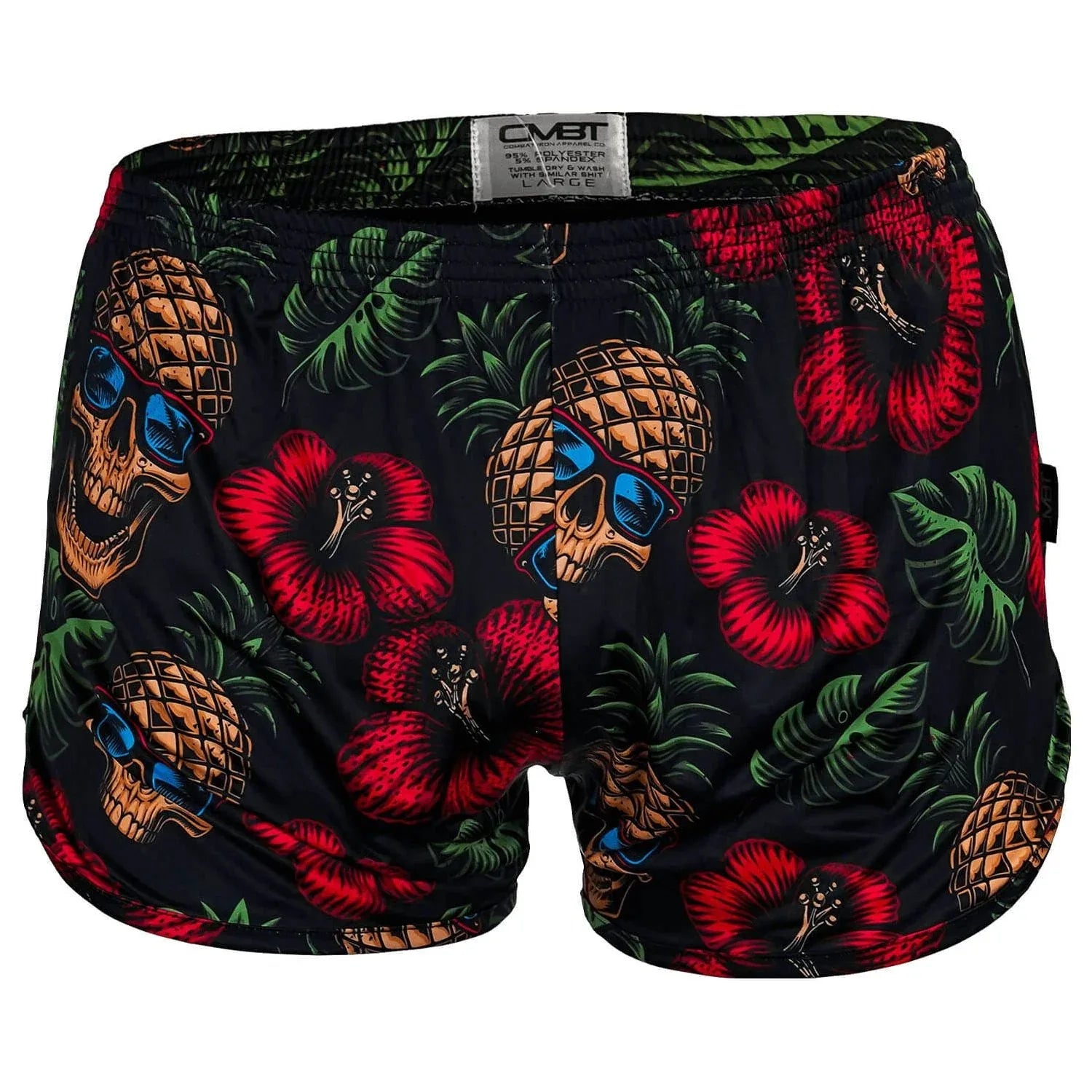 Ranger Panty Mil Style Silkies Training Shorts | 2.5" - Combat Iron Apparel Co.