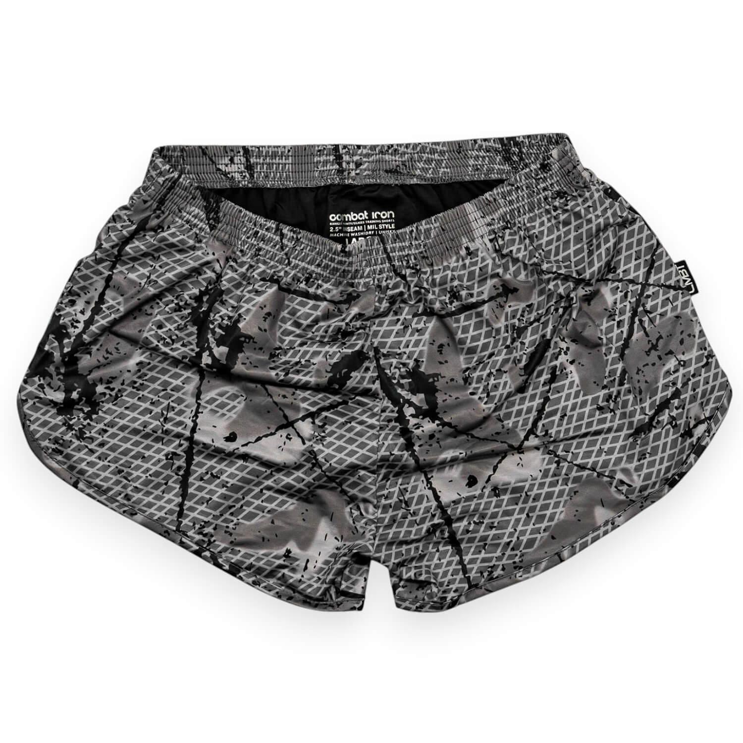 Ranger Panty Mil Style Silkies Training Shorts | 2.5" - Combat Iron Apparel Co.