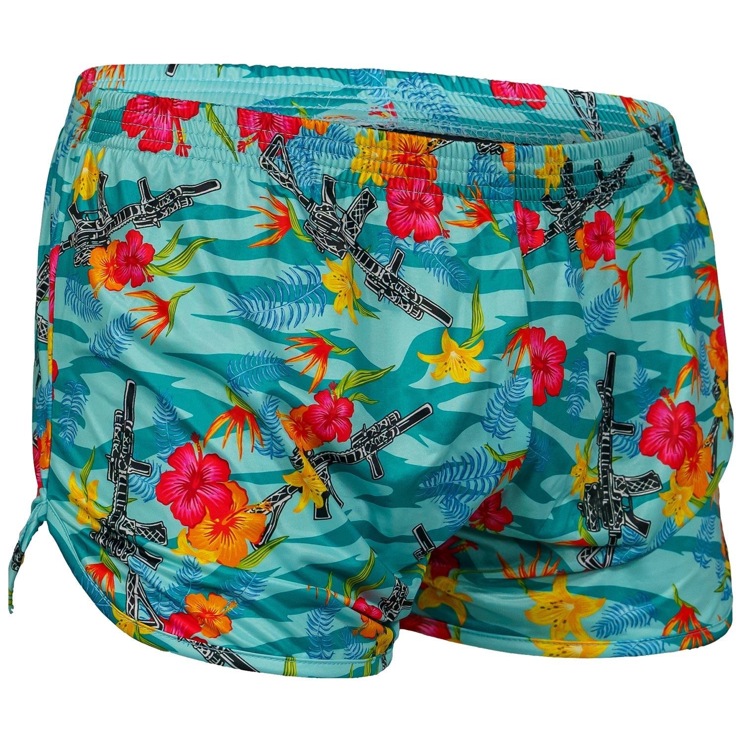 Ranger Panty Mil Style Silkies Training Shorts | 2.5" - Combat Iron Apparel Co.